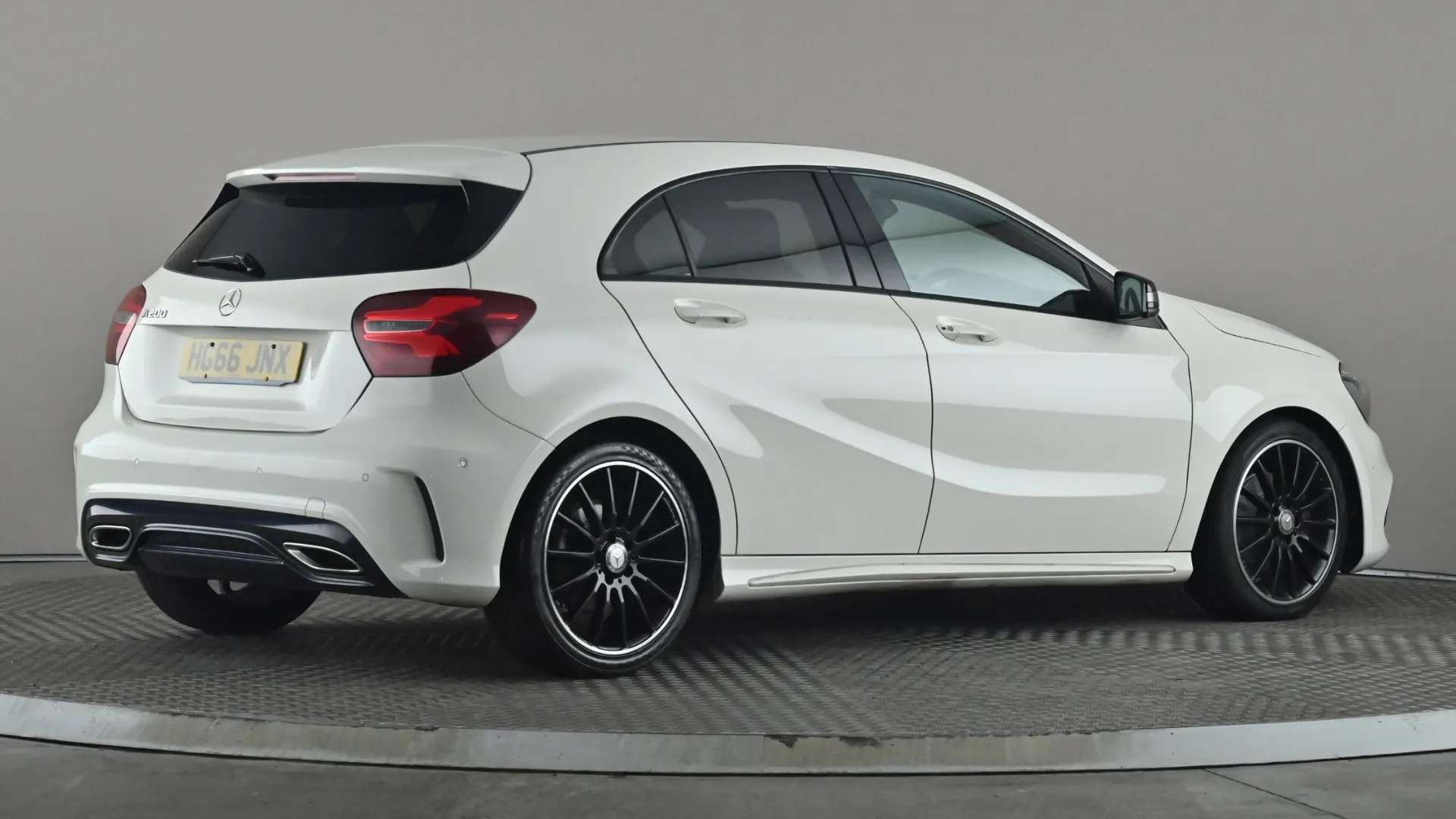 2016 MERCEDES-BENZ A CLASS 2016 MERCEDES-BENZ A CLASS