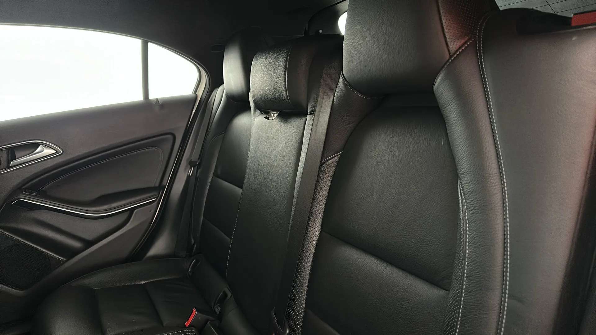 2016 MERCEDES-BENZ A CLASS 2016 MERCEDES-BENZ A CLASS