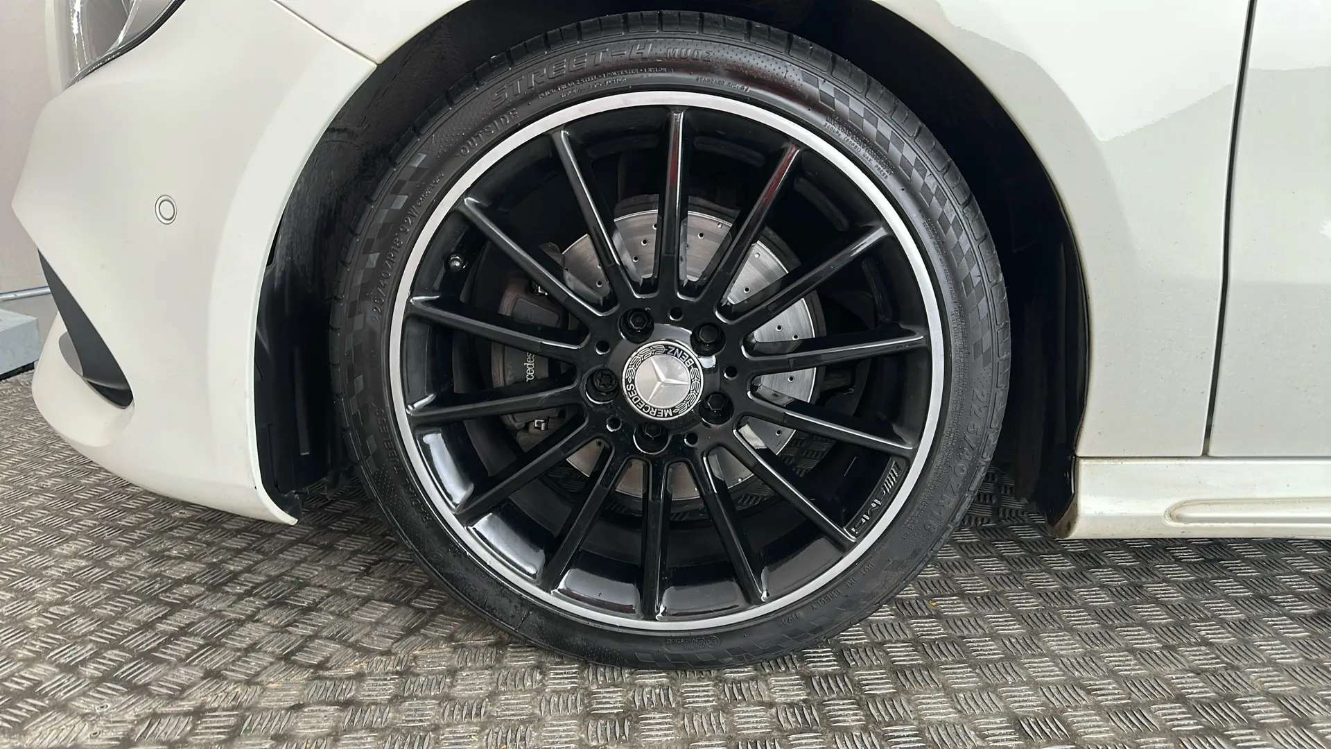 2016 MERCEDES-BENZ A CLASS 2016 MERCEDES-BENZ A CLASS