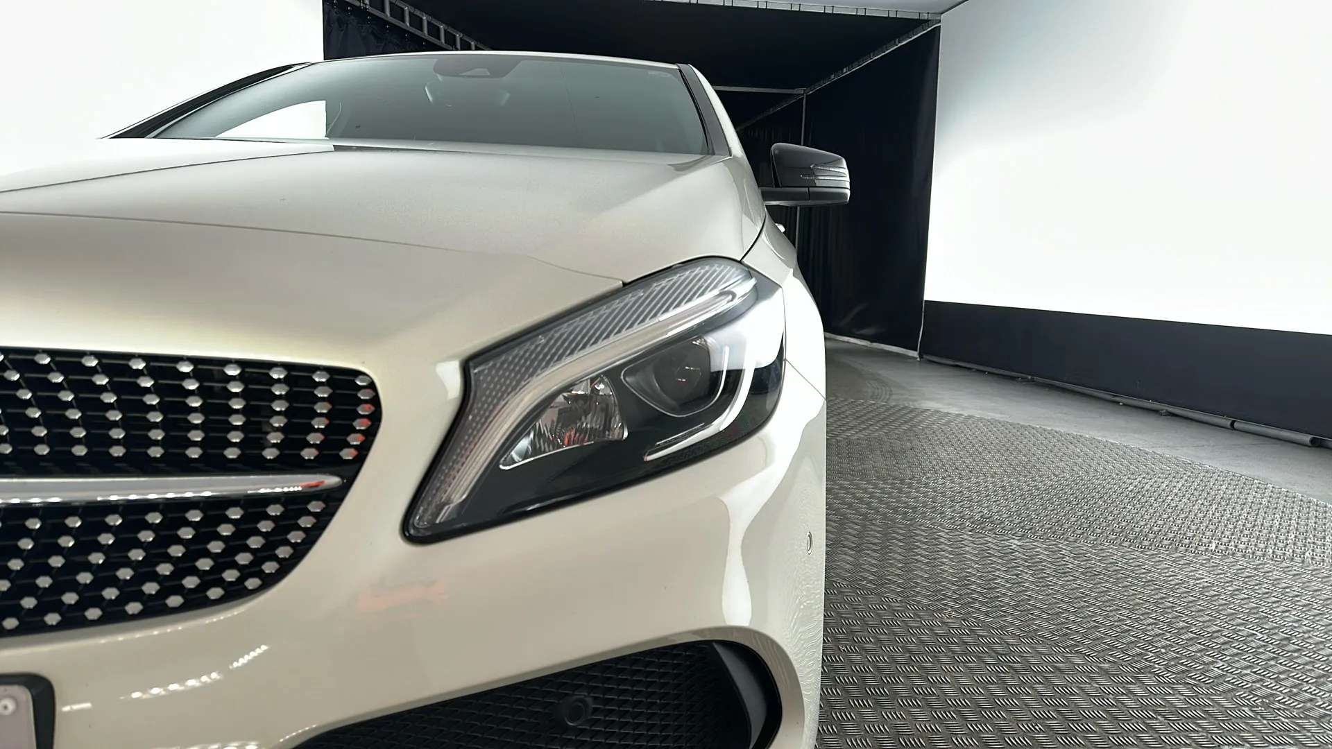 2016 MERCEDES-BENZ A CLASS 2016 MERCEDES-BENZ A CLASS