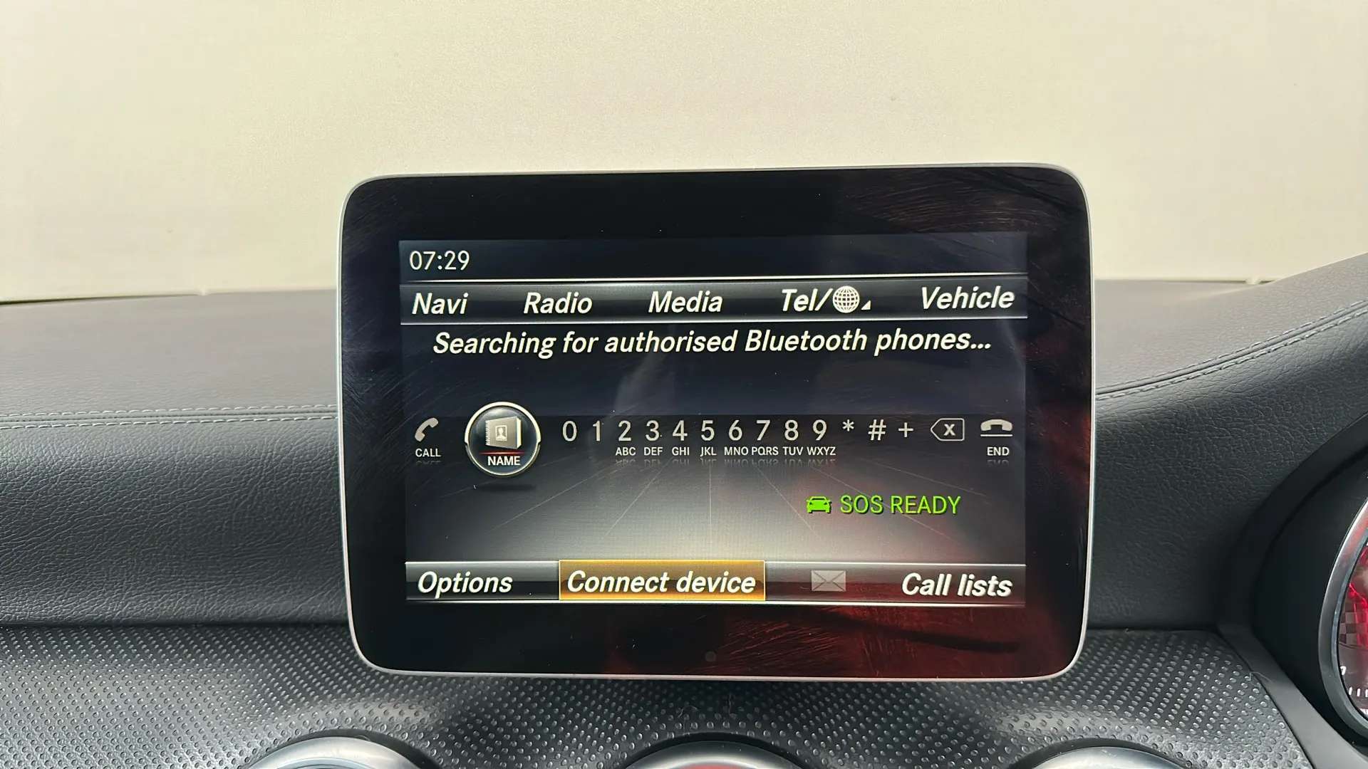 2016 MERCEDES-BENZ A CLASS 2016 MERCEDES-BENZ A CLASS