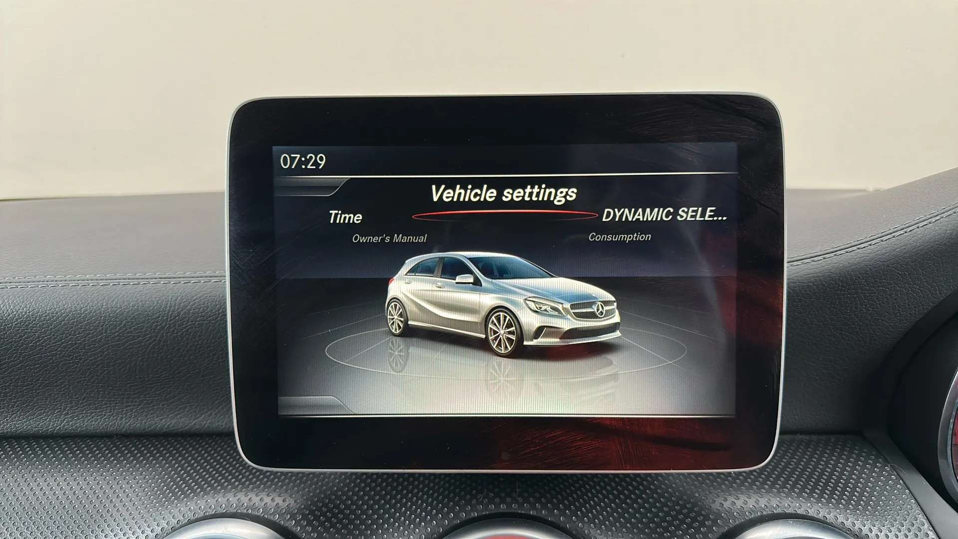 2016 MERCEDES-BENZ A CLASS 2016 MERCEDES-BENZ A CLASS