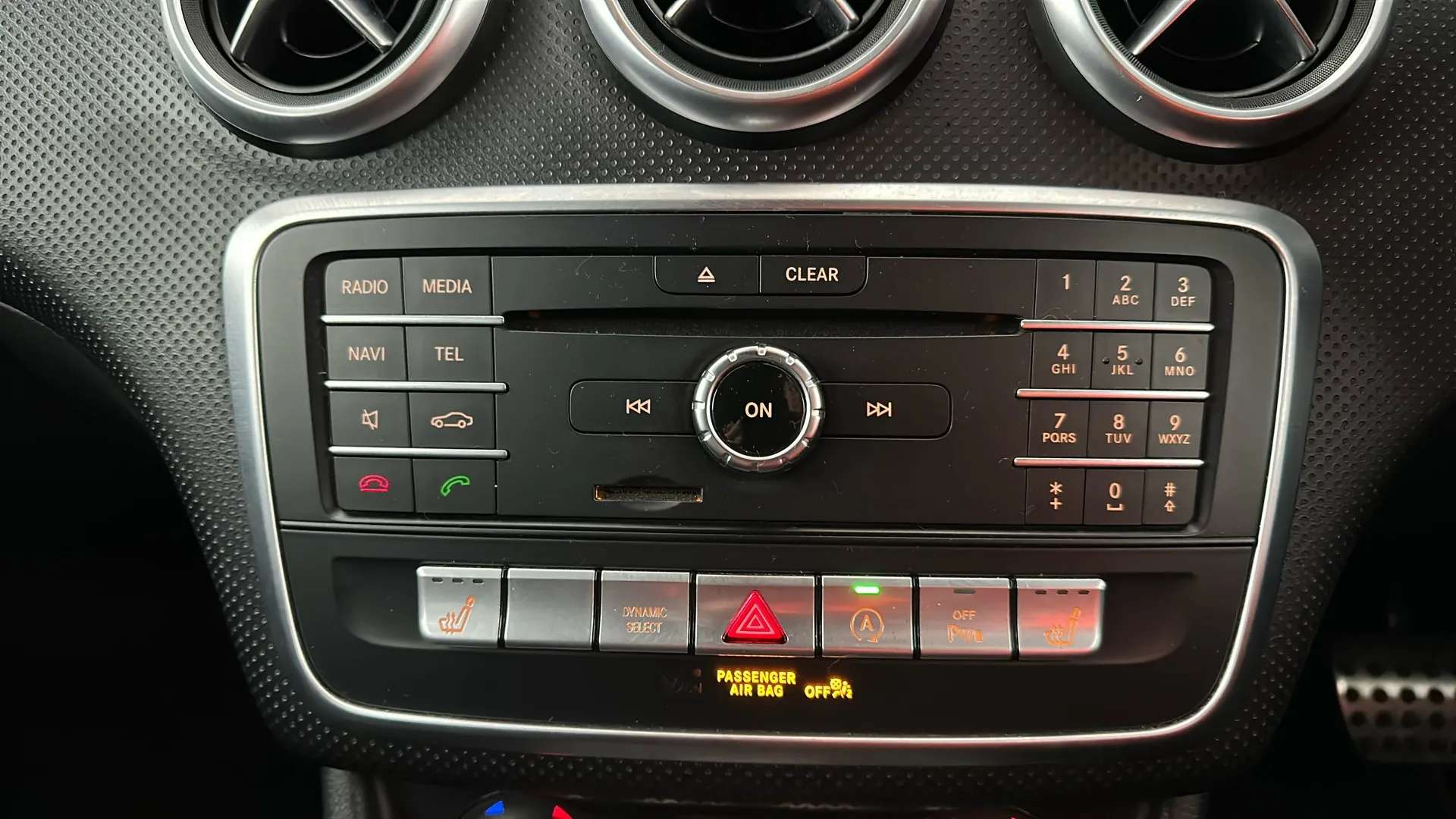 2016 MERCEDES-BENZ A CLASS 2016 MERCEDES-BENZ A CLASS