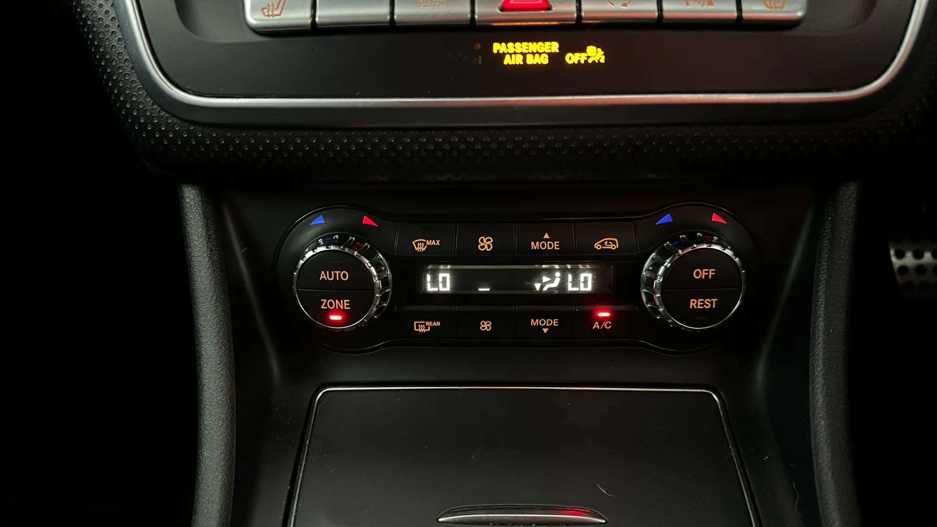 2016 MERCEDES-BENZ A CLASS 2016 MERCEDES-BENZ A CLASS