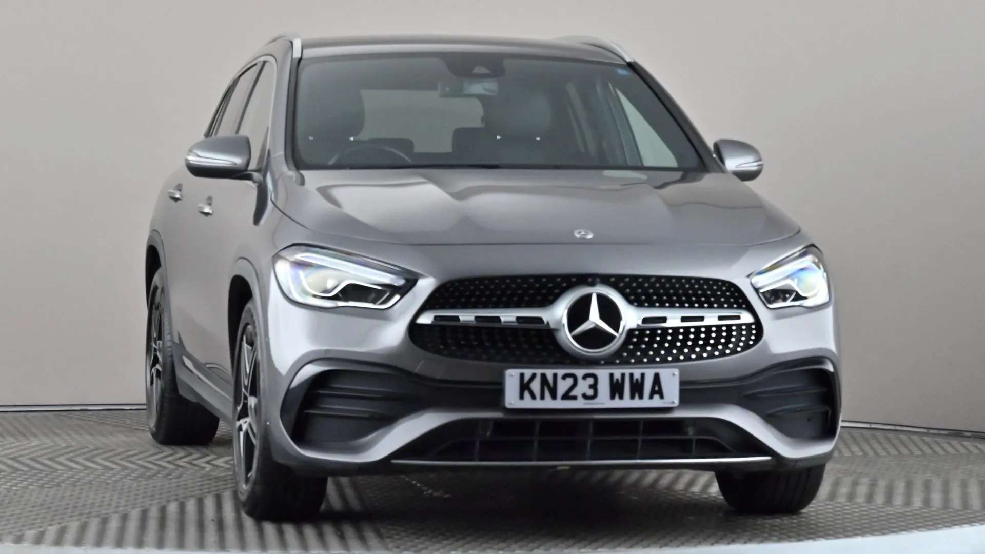 A 2023 MERCEDES-BENZ GLA GLA 200 AMG Line Premium Auto A 2023 MERCEDES-BENZ GLA GLA 200 AMG Line Premium Auto