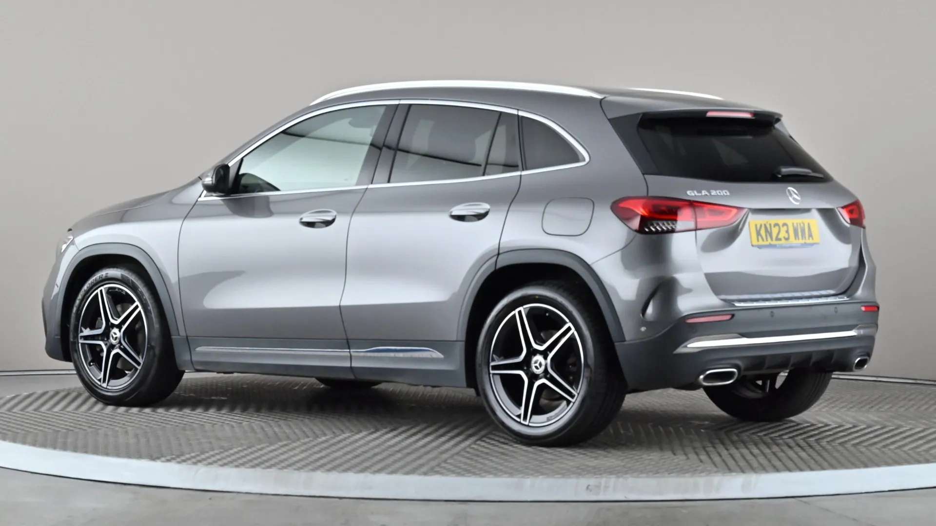 A 2023 MERCEDES-BENZ GLA GLA 200 AMG Line Premium Auto A 2023 MERCEDES-BENZ GLA GLA 200 AMG Line Premium Auto