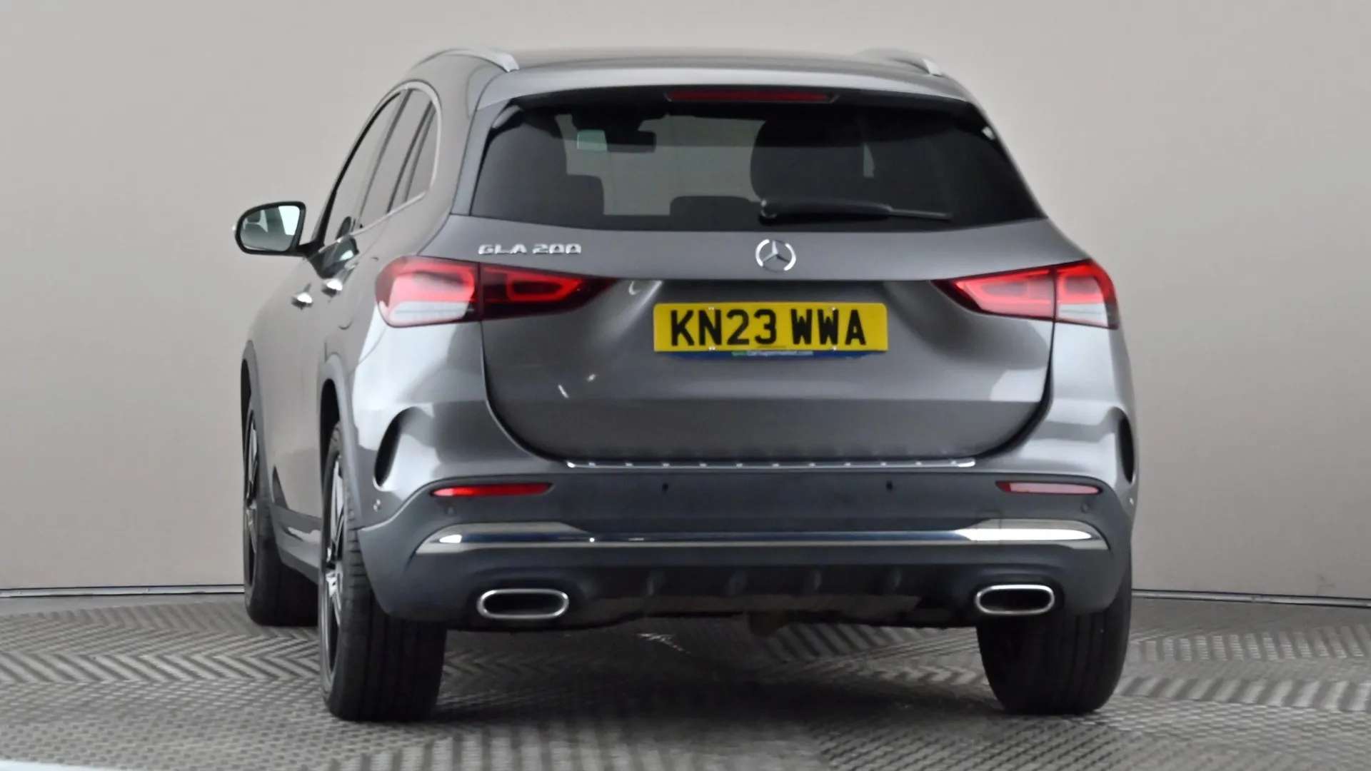 2023 MERCEDES-BENZ GLA 2023 MERCEDES-BENZ GLA