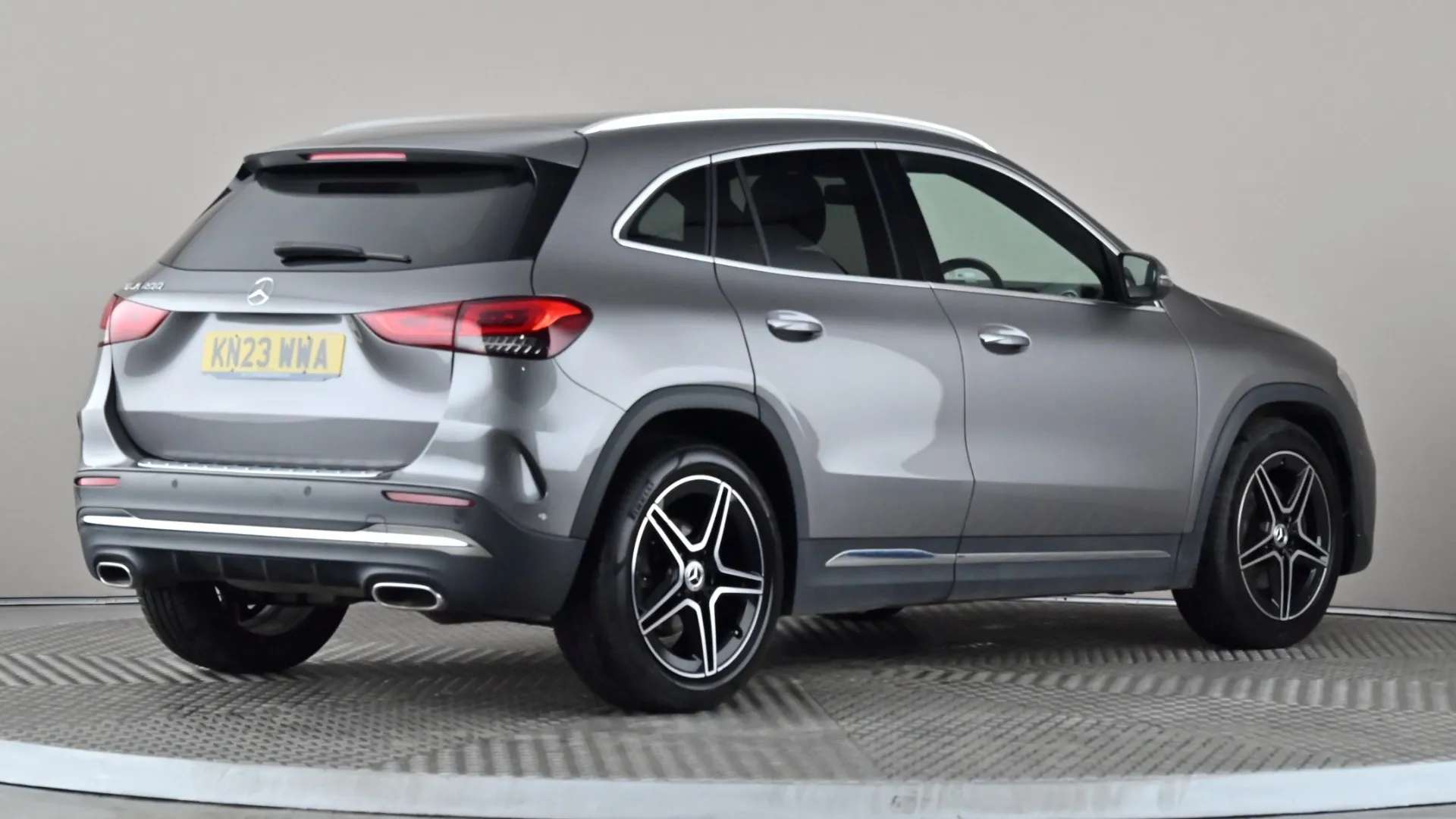 2023 MERCEDES-BENZ GLA 2023 MERCEDES-BENZ GLA