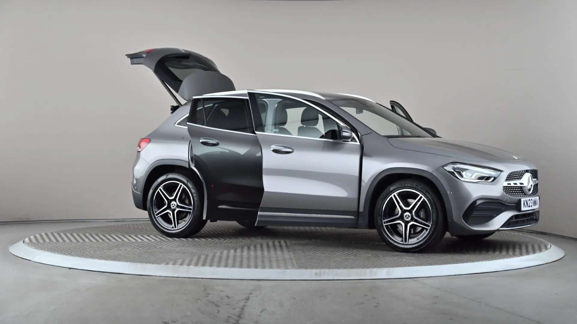 2023 MERCEDES-BENZ GLA 2023 MERCEDES-BENZ GLA
