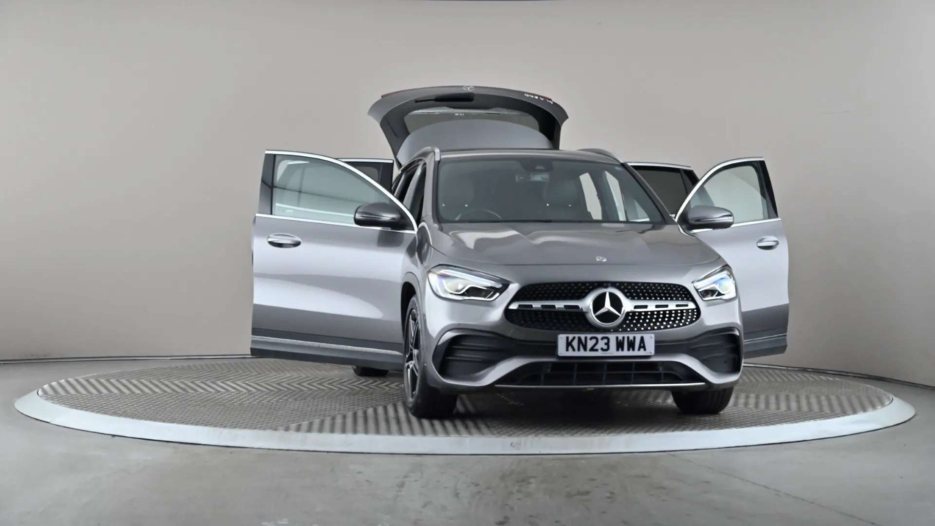 2023 MERCEDES-BENZ GLA 2023 MERCEDES-BENZ GLA