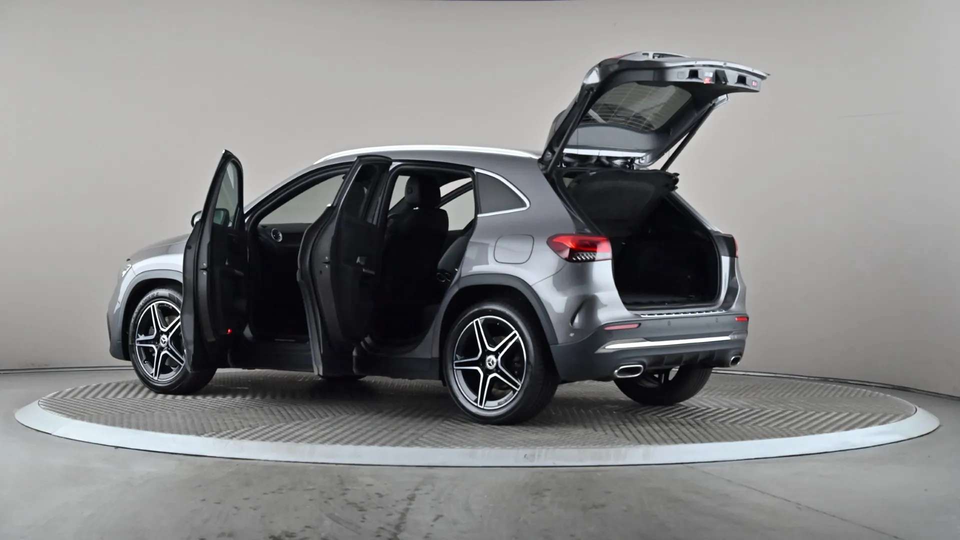 2023 MERCEDES-BENZ GLA 2023 MERCEDES-BENZ GLA