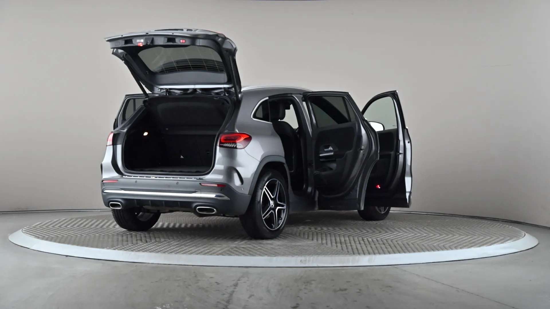 2023 MERCEDES-BENZ GLA 2023 MERCEDES-BENZ GLA