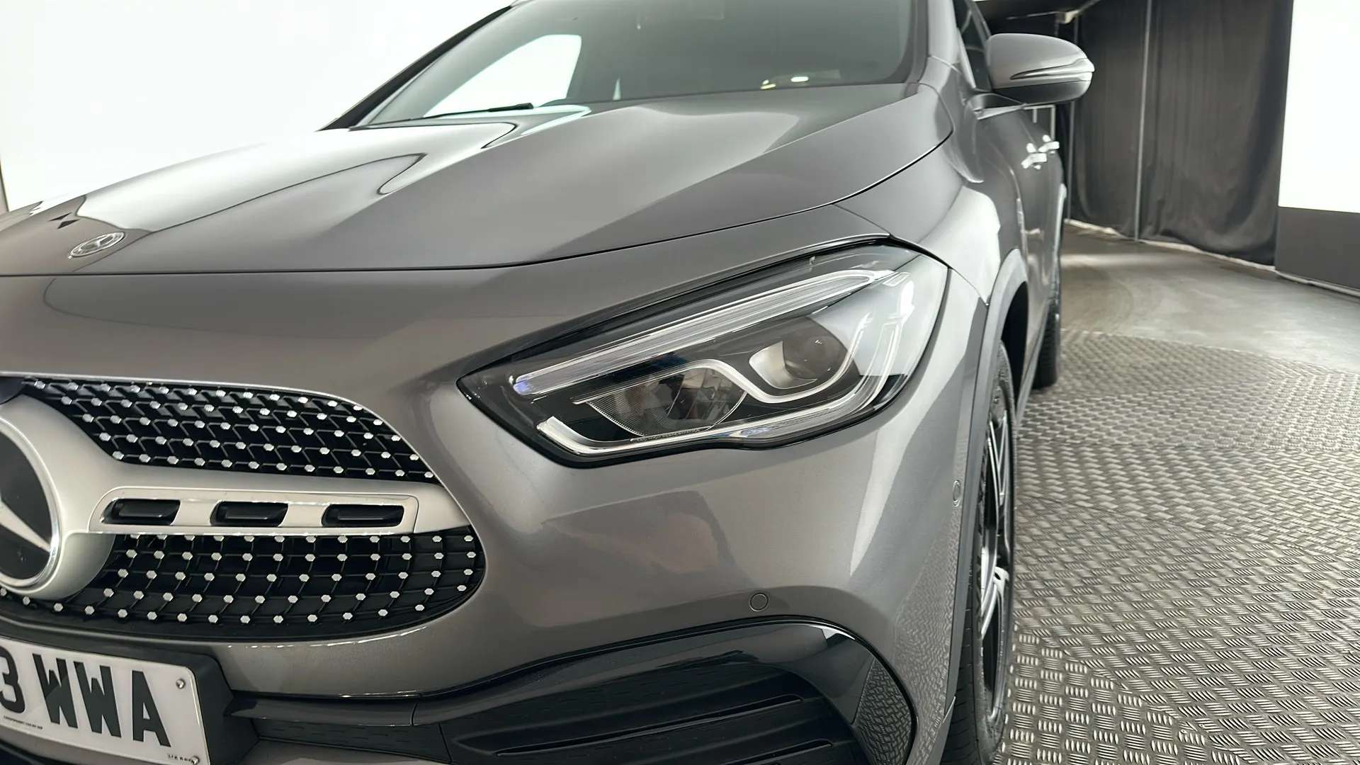 2023 MERCEDES-BENZ GLA 2023 MERCEDES-BENZ GLA