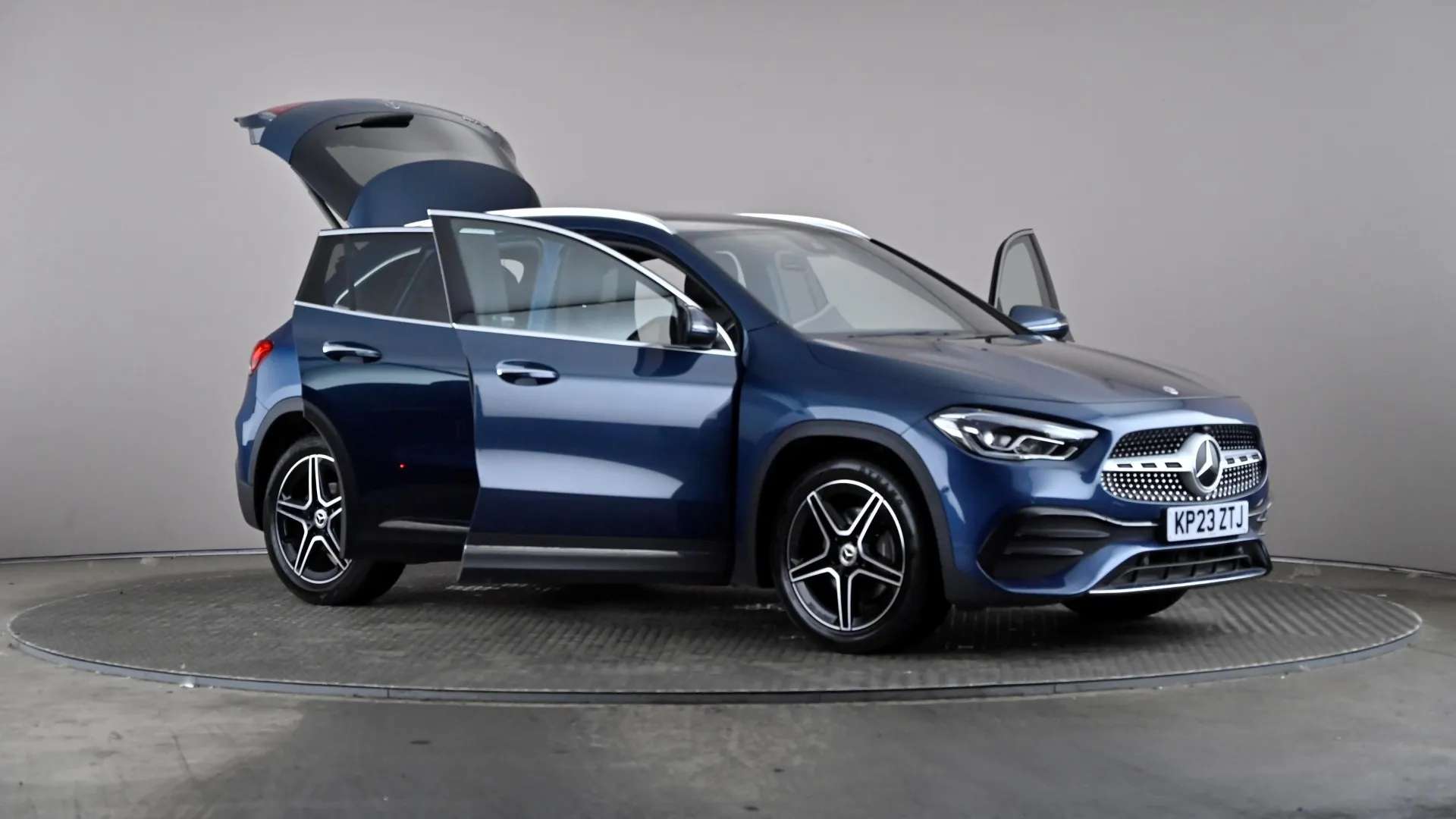 2023 MERCEDES-BENZ GLA 2023 MERCEDES-BENZ GLA