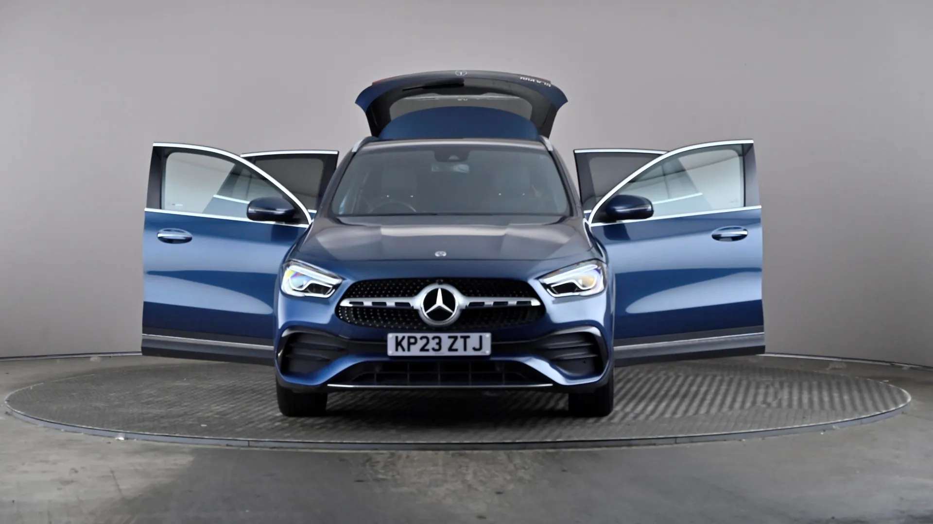 2023 MERCEDES-BENZ GLA 2023 MERCEDES-BENZ GLA
