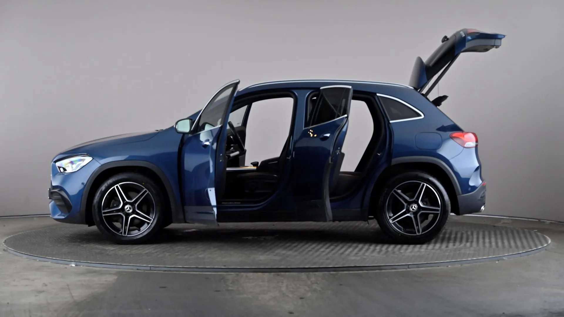 2023 MERCEDES-BENZ GLA 2023 MERCEDES-BENZ GLA