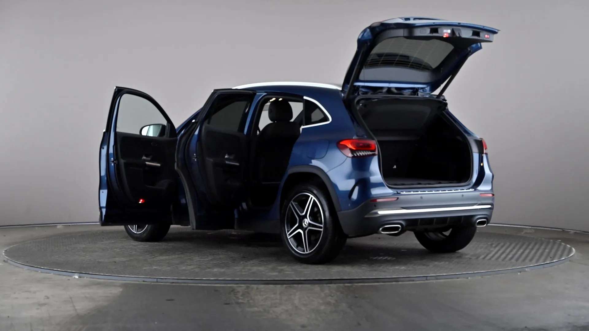 2023 MERCEDES-BENZ GLA 2023 MERCEDES-BENZ GLA