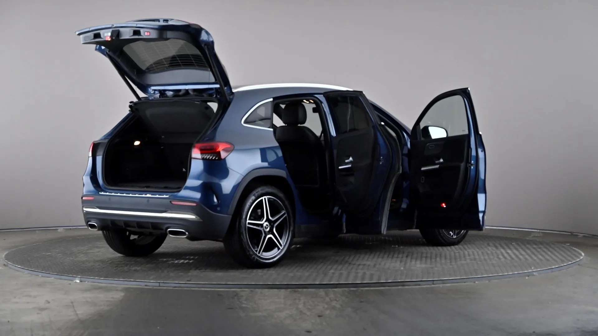 2023 MERCEDES-BENZ GLA 2023 MERCEDES-BENZ GLA