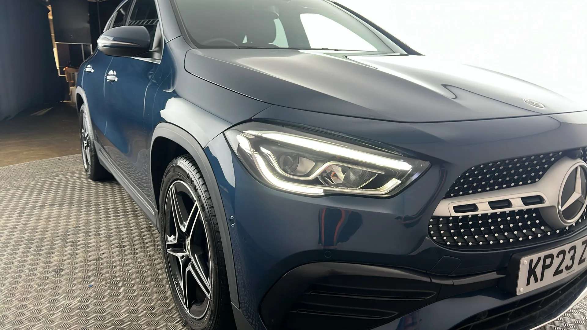 2023 MERCEDES-BENZ GLA 2023 MERCEDES-BENZ GLA