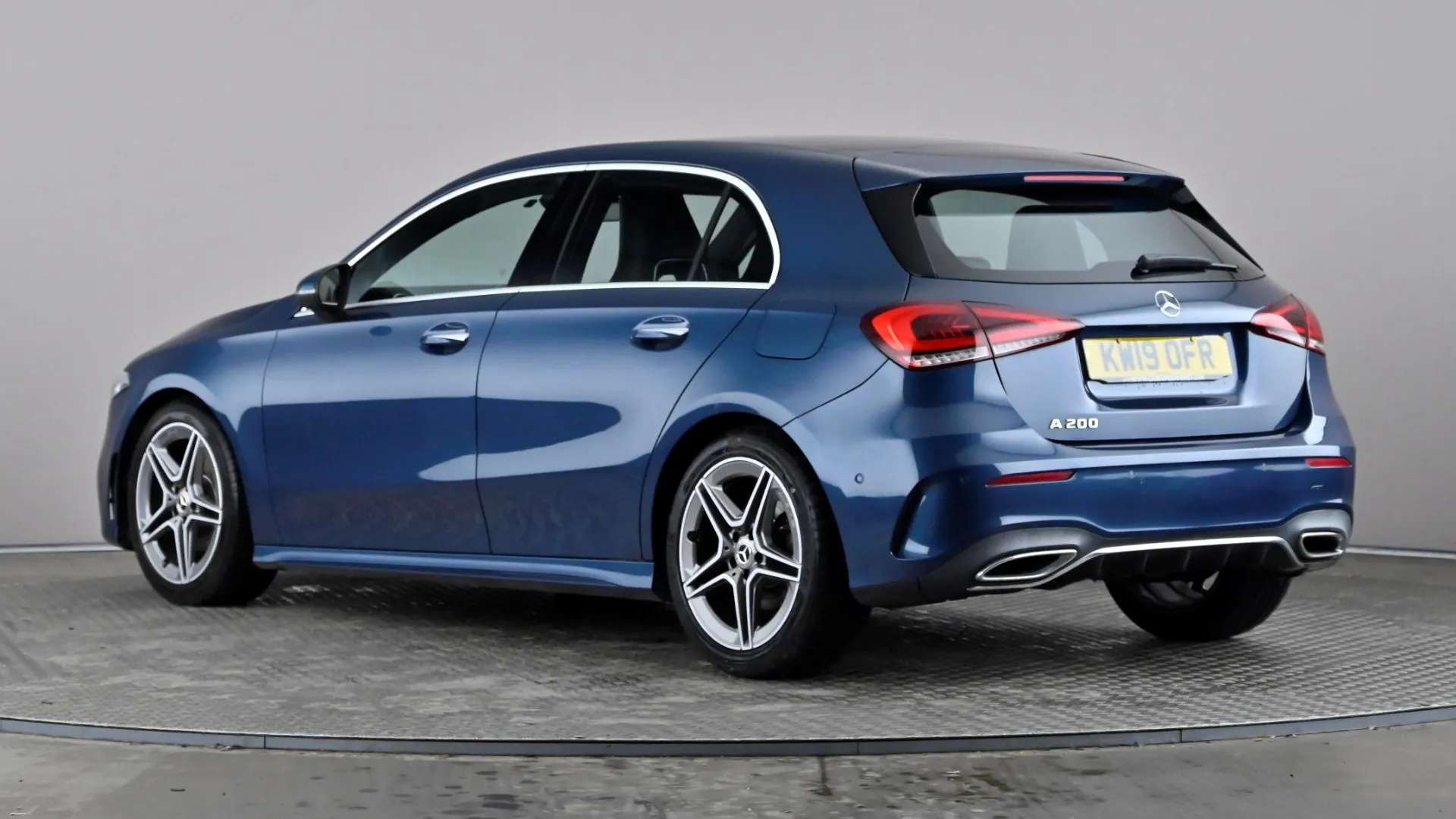 A 2019 MERCEDES-BENZ A CLASS A200 AMG Line Premium Auto A 2019 MERCEDES-BENZ A CLASS A200 AMG Line Premium Auto