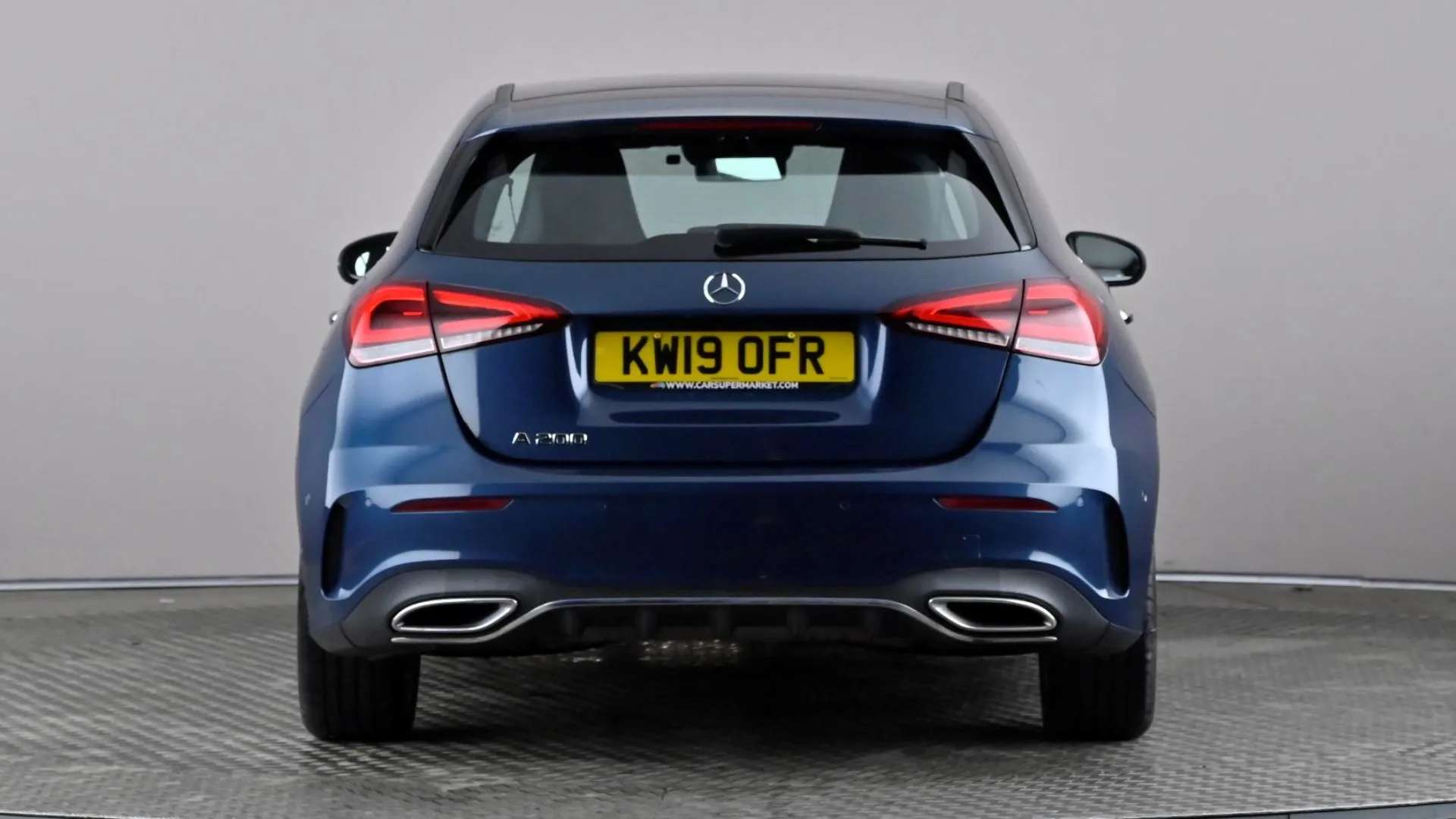 2019 MERCEDES-BENZ A CLASS 2019 MERCEDES-BENZ A CLASS