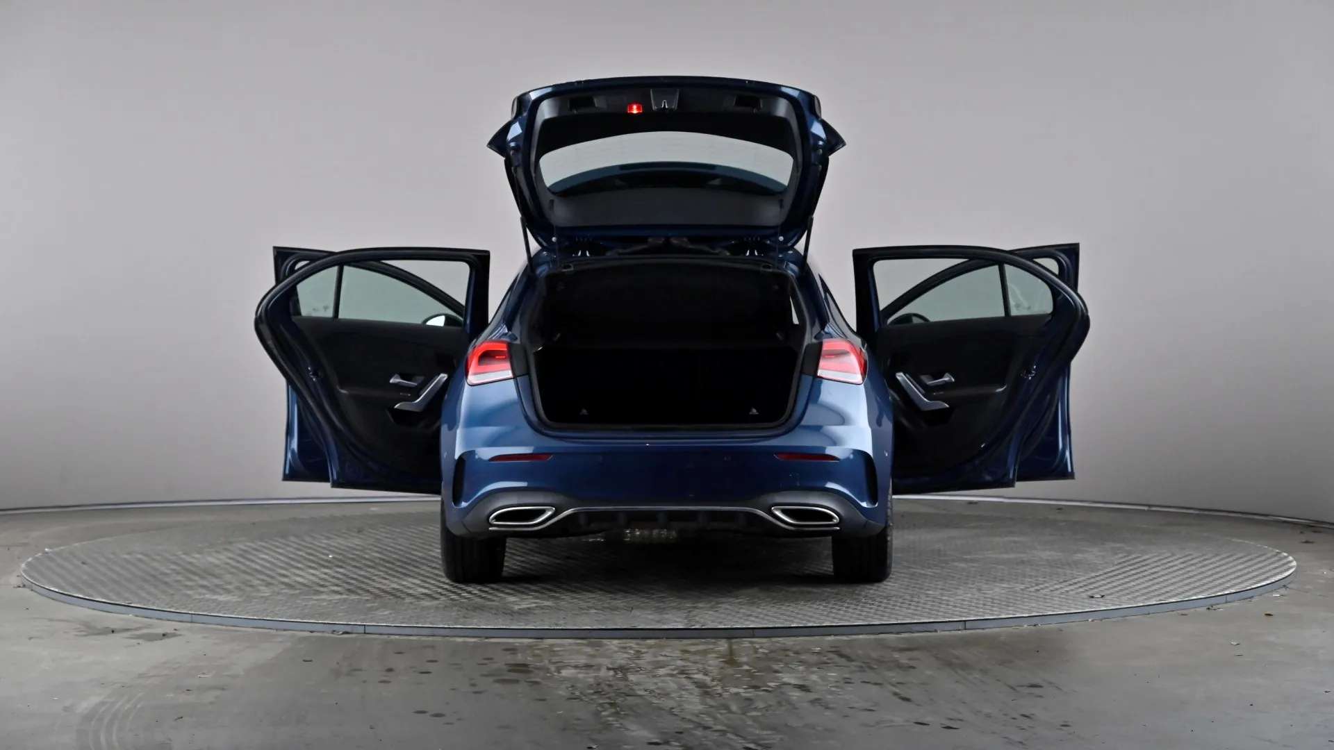 2019 MERCEDES-BENZ A CLASS 2019 MERCEDES-BENZ A CLASS