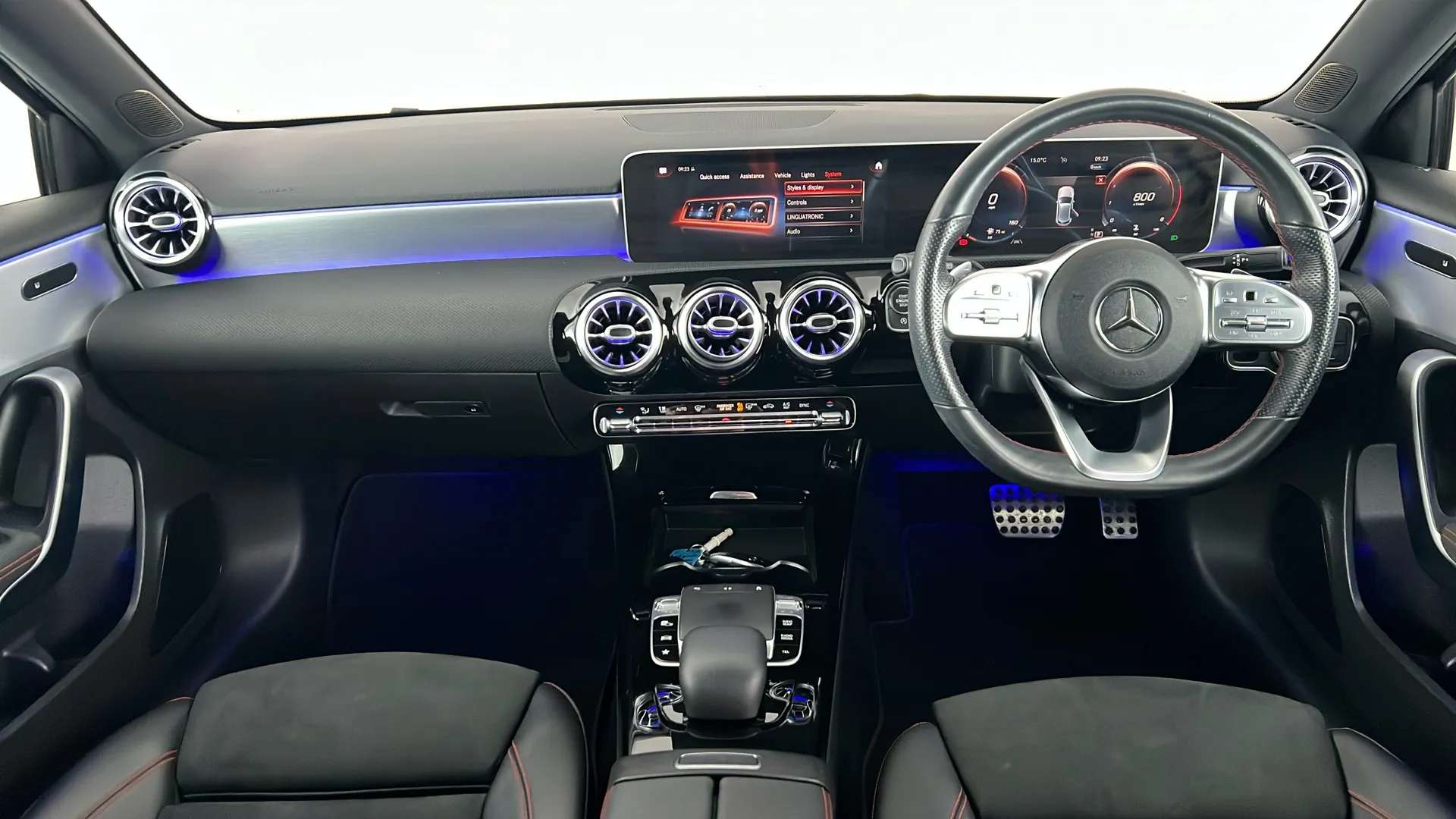 2019 MERCEDES-BENZ A CLASS 2019 MERCEDES-BENZ A CLASS