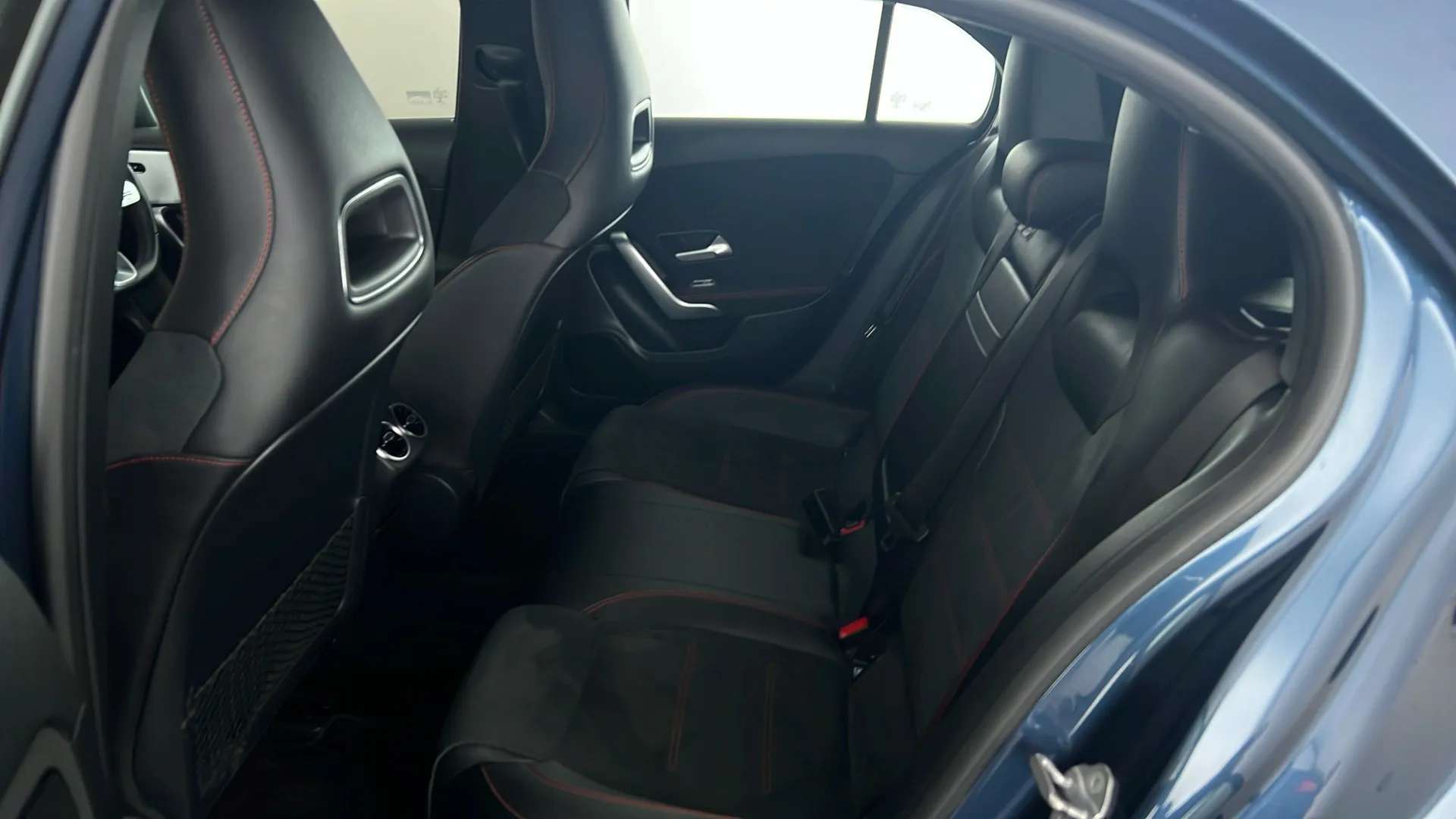 2019 MERCEDES-BENZ A CLASS 2019 MERCEDES-BENZ A CLASS