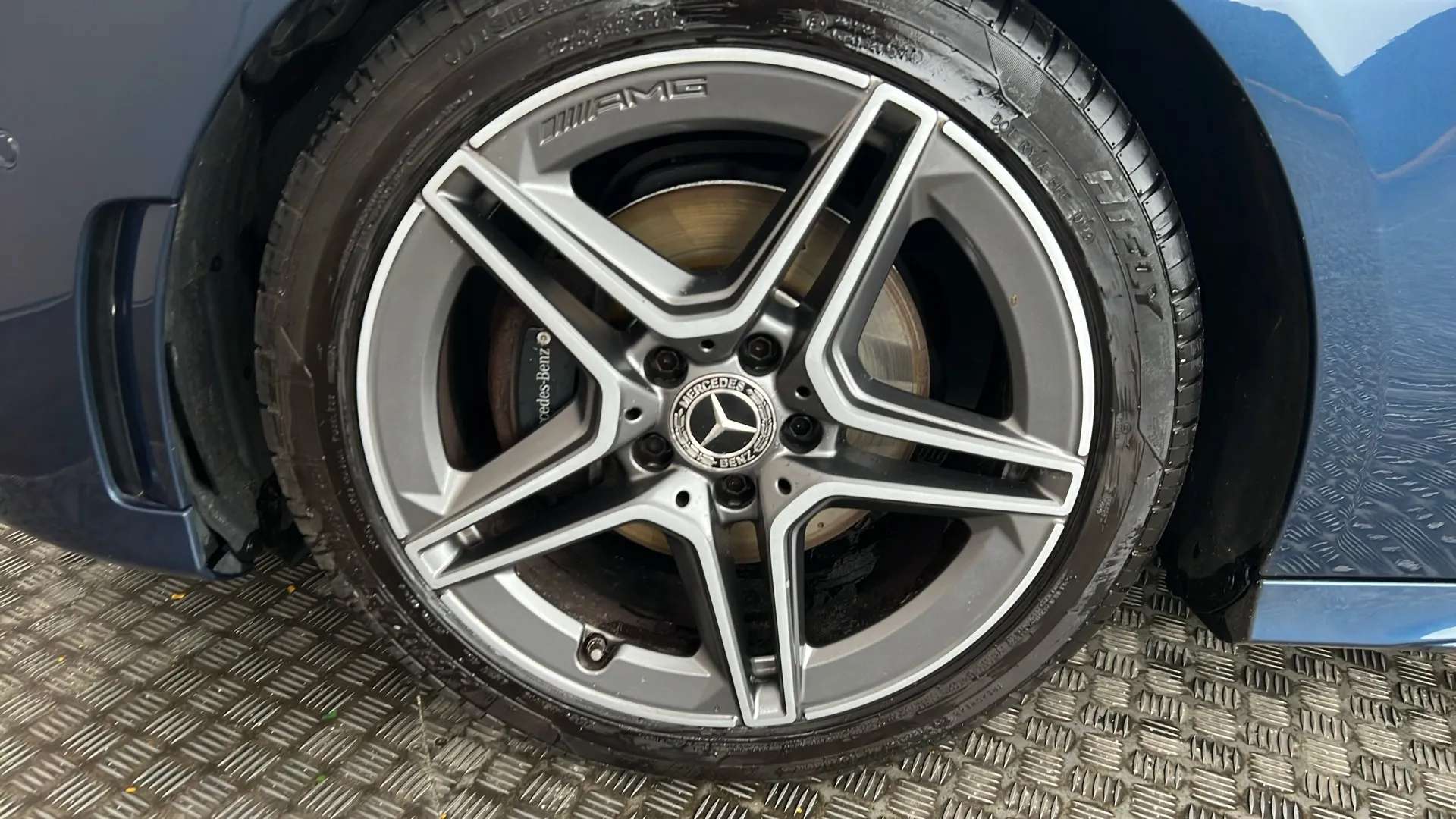 2019 MERCEDES-BENZ A CLASS 2019 MERCEDES-BENZ A CLASS