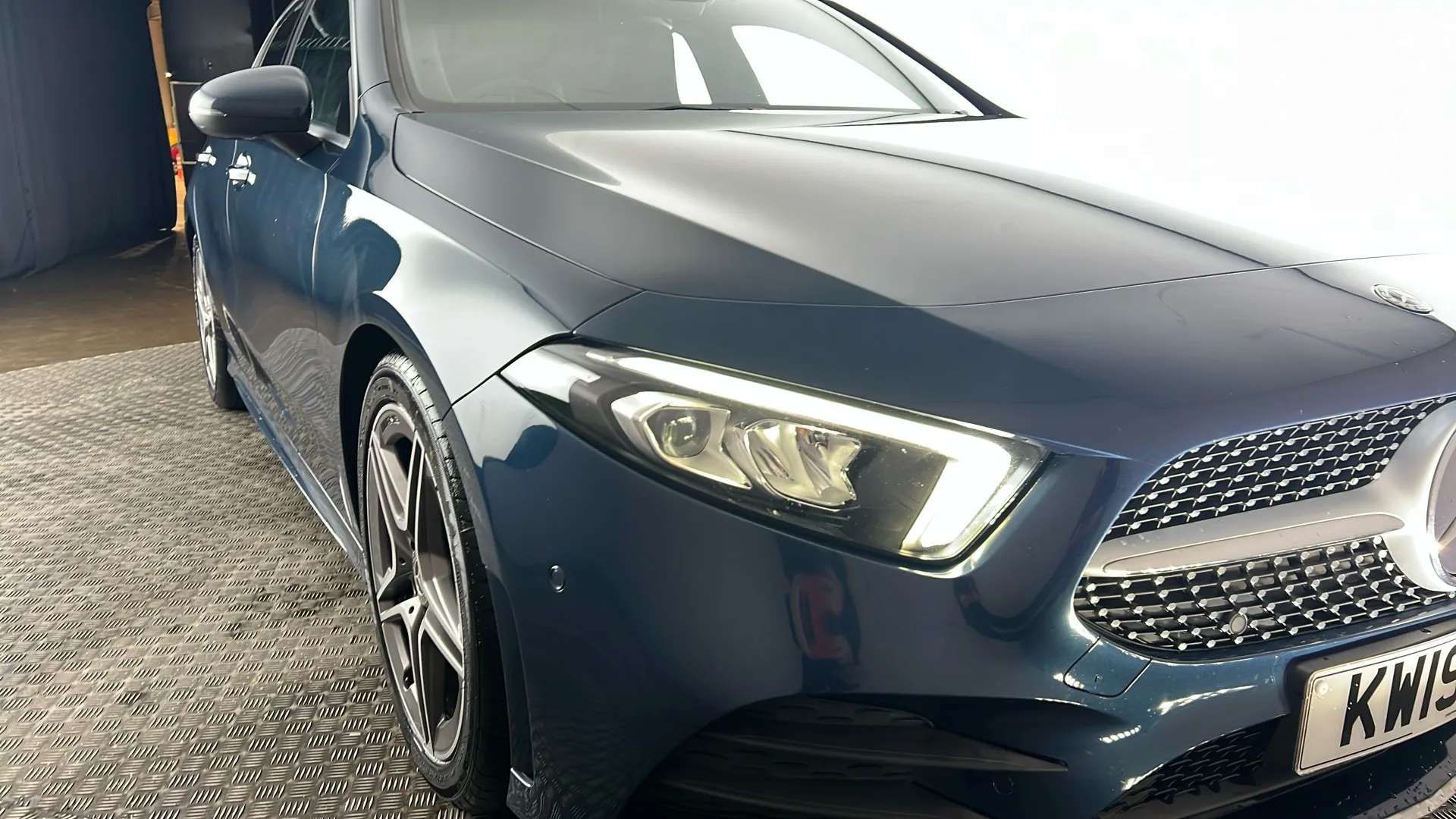 2019 MERCEDES-BENZ A CLASS 2019 MERCEDES-BENZ A CLASS