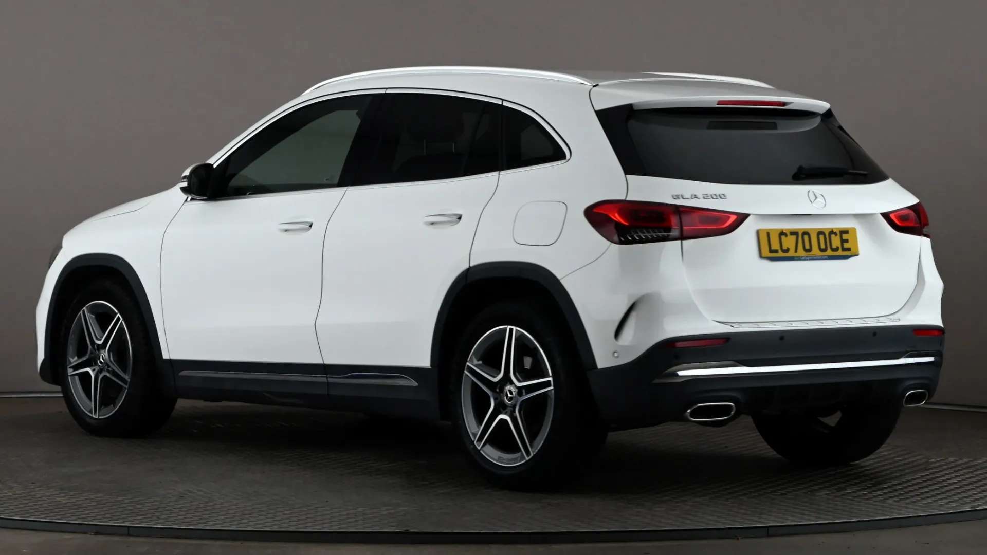 A 2020 MERCEDES-BENZ GLA GLA 200 AMG Line Premium Auto A 2020 MERCEDES-BENZ GLA GLA 200 AMG Line Premium Auto