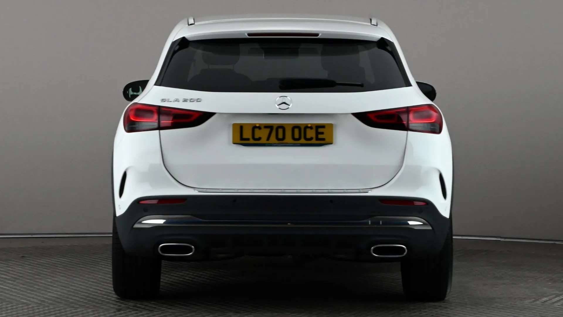 2020 MERCEDES-BENZ GLA 2020 MERCEDES-BENZ GLA