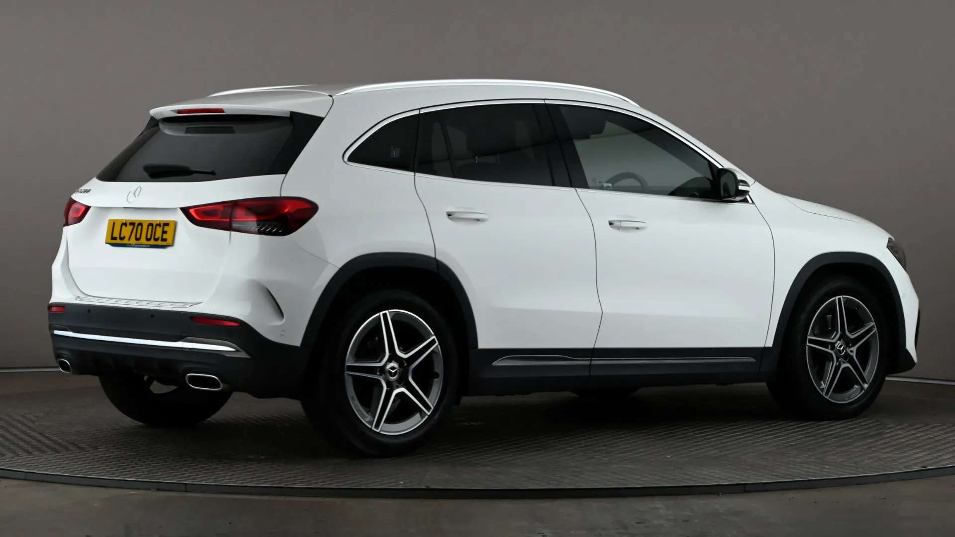 2020 MERCEDES-BENZ GLA 2020 MERCEDES-BENZ GLA