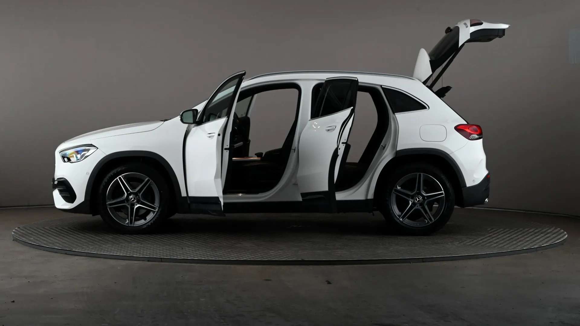 2020 MERCEDES-BENZ GLA 2020 MERCEDES-BENZ GLA