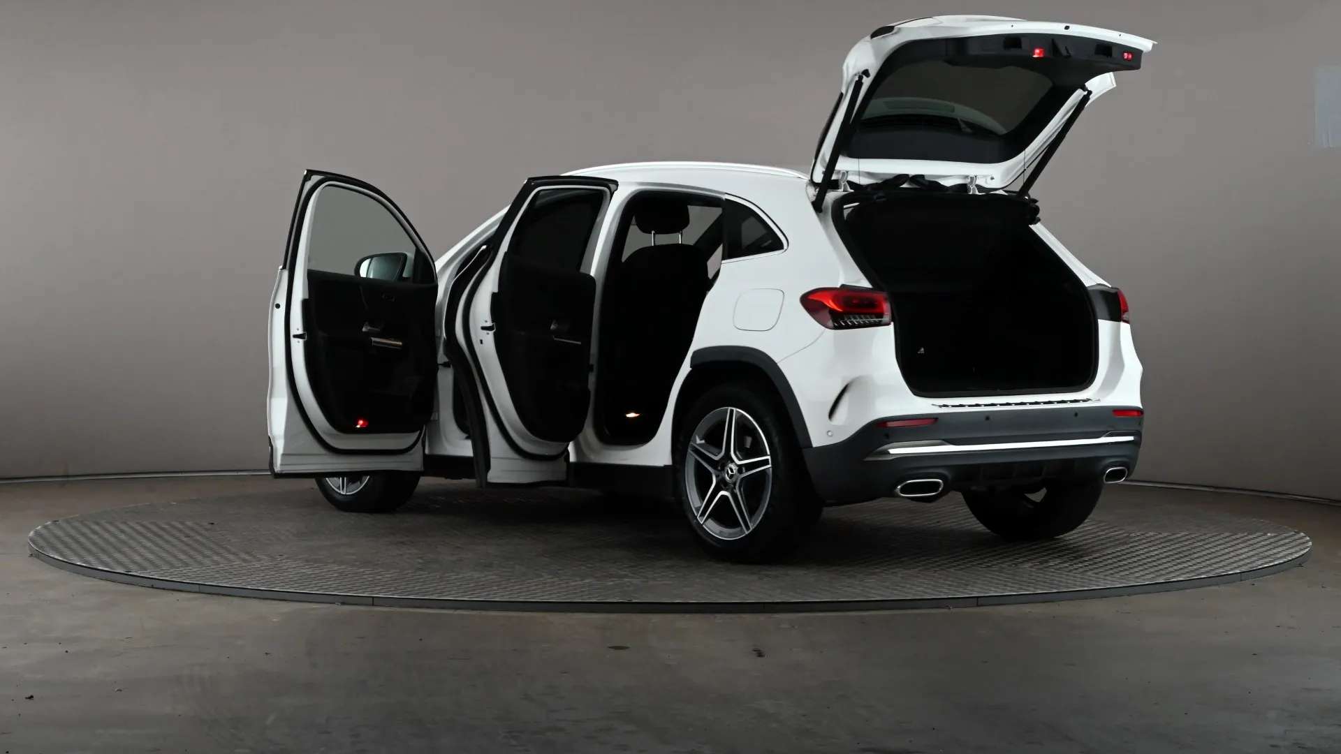 2020 MERCEDES-BENZ GLA 2020 MERCEDES-BENZ GLA