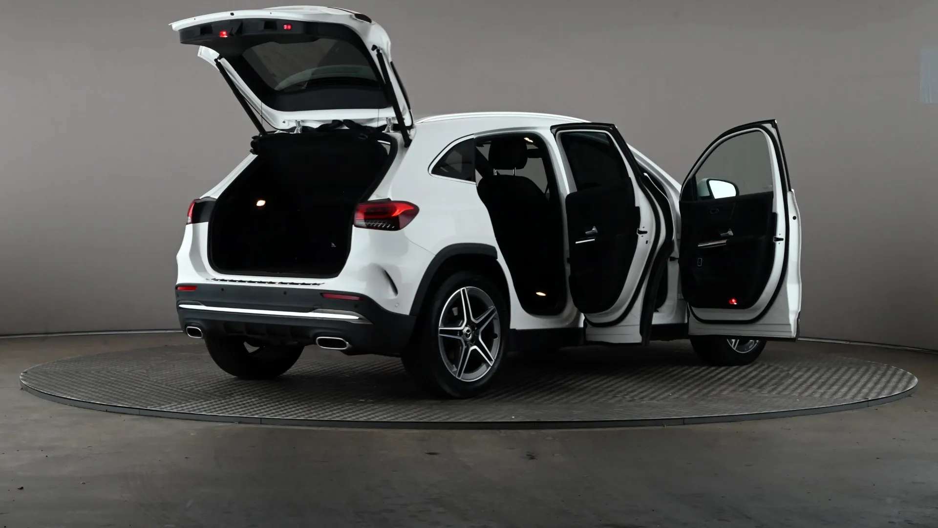 2020 MERCEDES-BENZ GLA 2020 MERCEDES-BENZ GLA