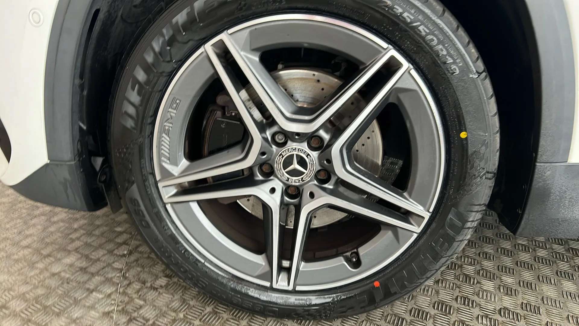2020 MERCEDES-BENZ GLA 2020 MERCEDES-BENZ GLA