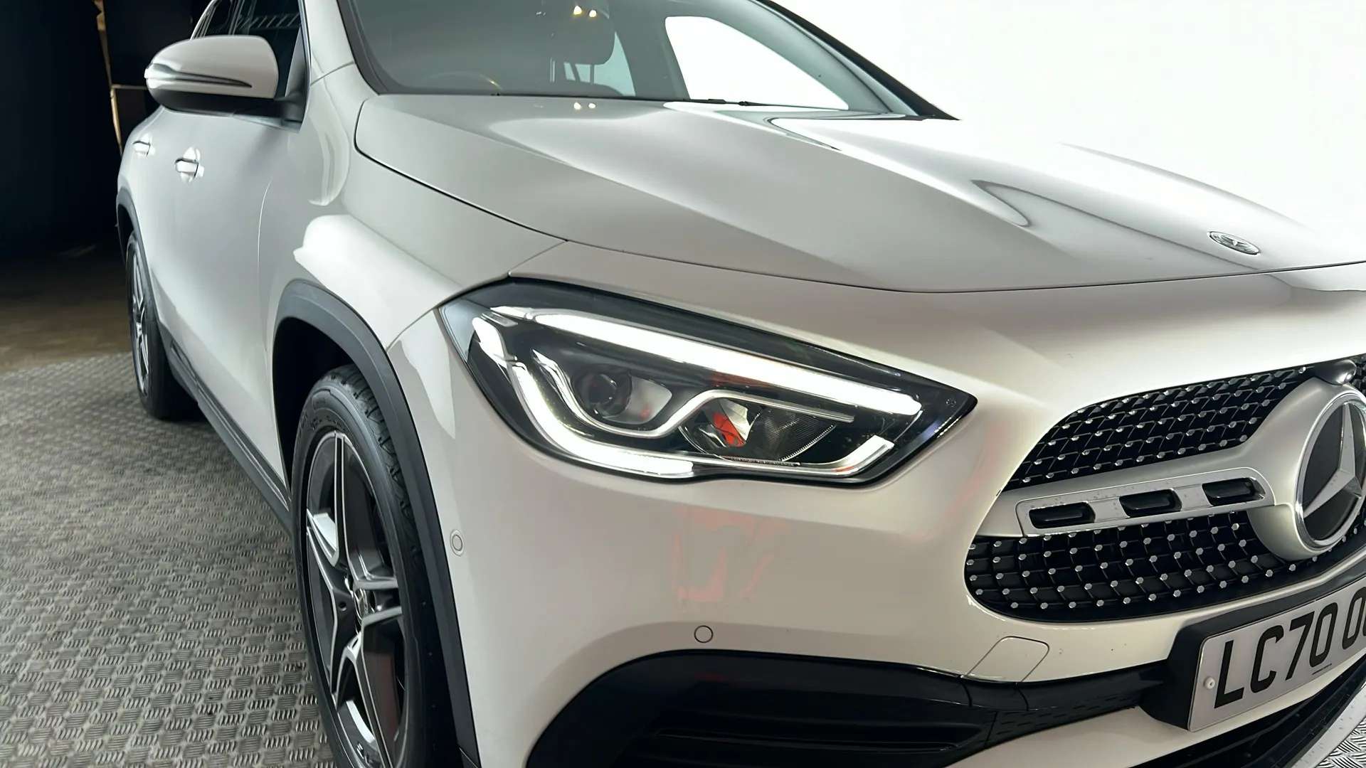 2020 MERCEDES-BENZ GLA 2020 MERCEDES-BENZ GLA