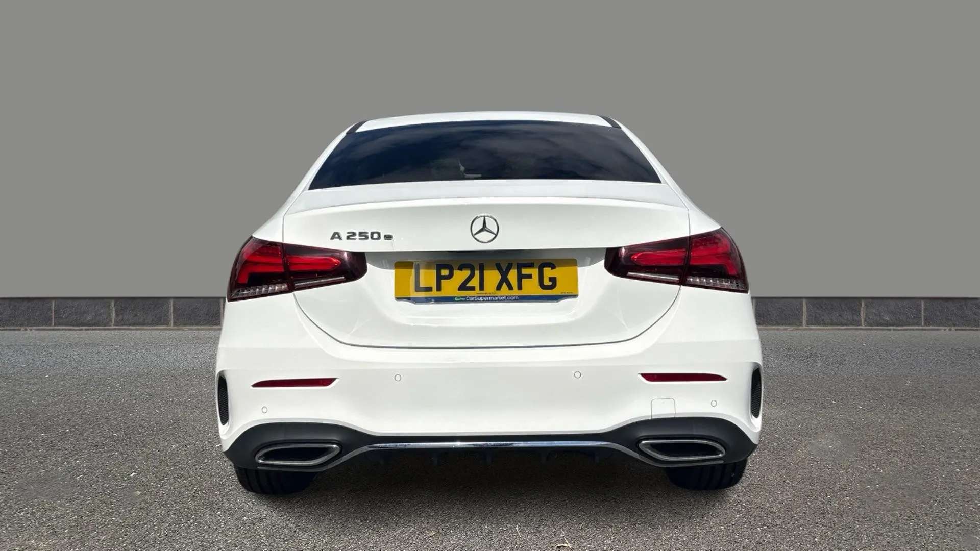 2021 MERCEDES-BENZ A CLASS 2021 MERCEDES-BENZ A CLASS