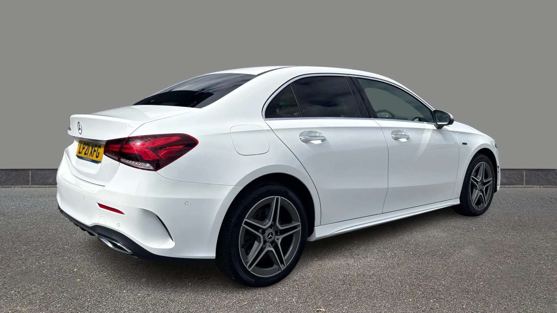 2021 MERCEDES-BENZ A CLASS 2021 MERCEDES-BENZ A CLASS