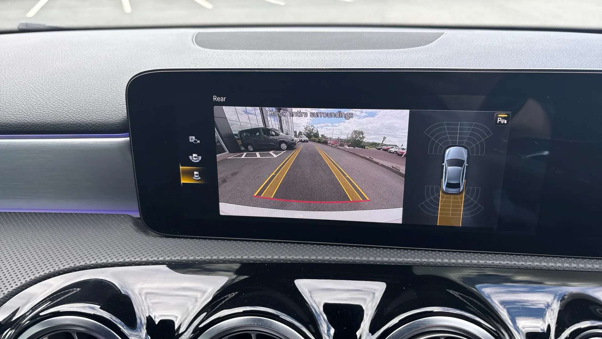 2021 MERCEDES-BENZ A CLASS 2021 MERCEDES-BENZ A CLASS