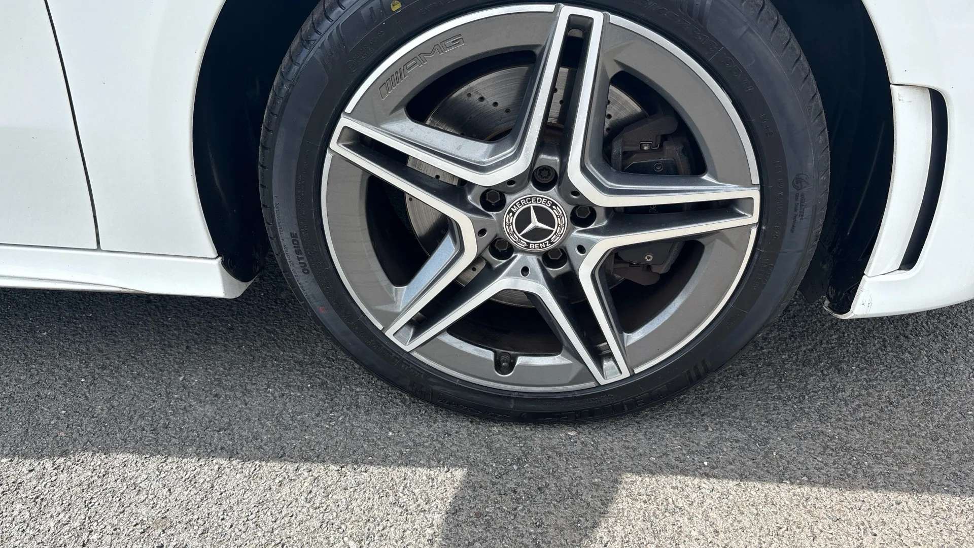 2021 MERCEDES-BENZ A CLASS 2021 MERCEDES-BENZ A CLASS