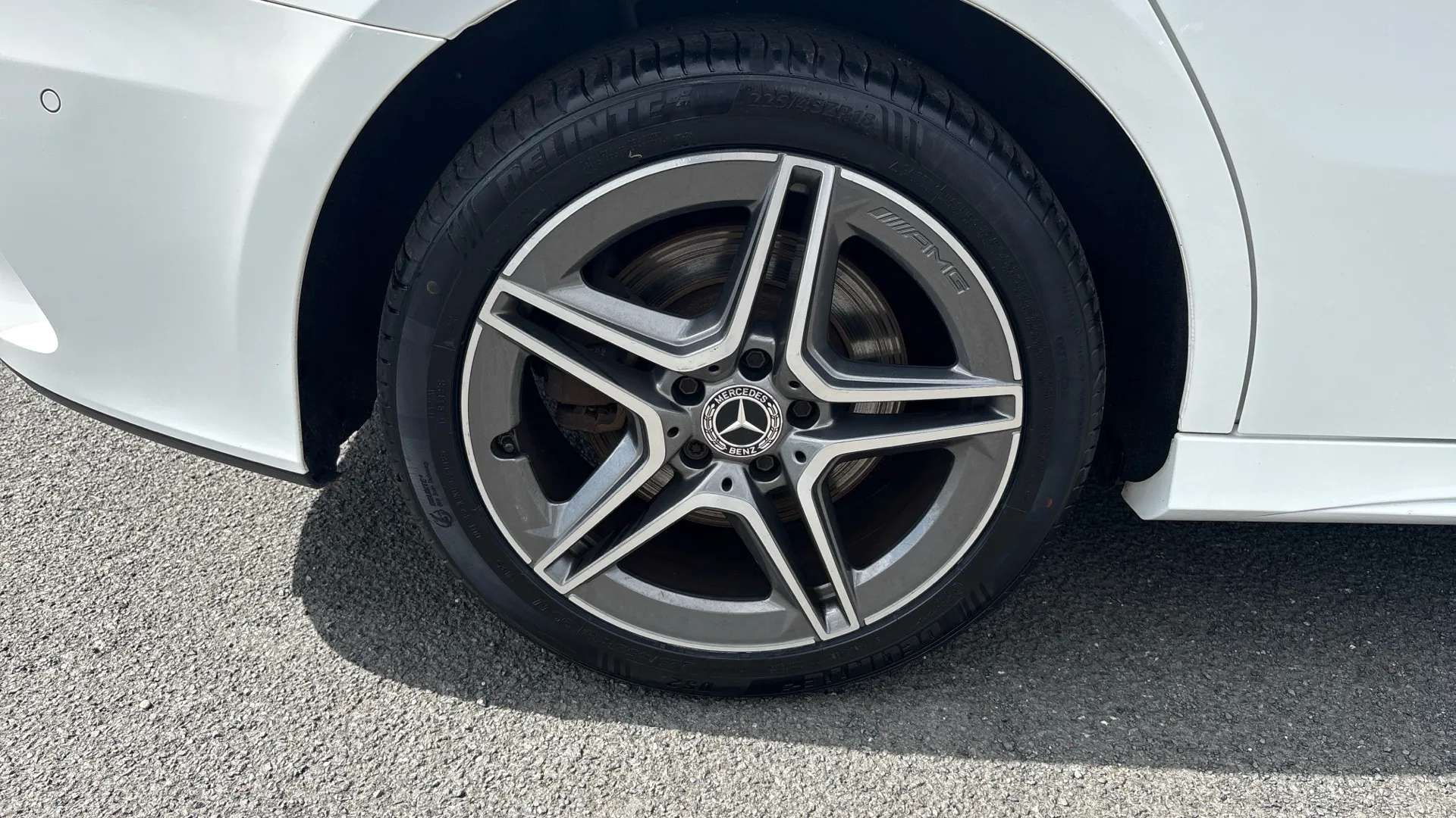 2021 MERCEDES-BENZ A CLASS 2021 MERCEDES-BENZ A CLASS