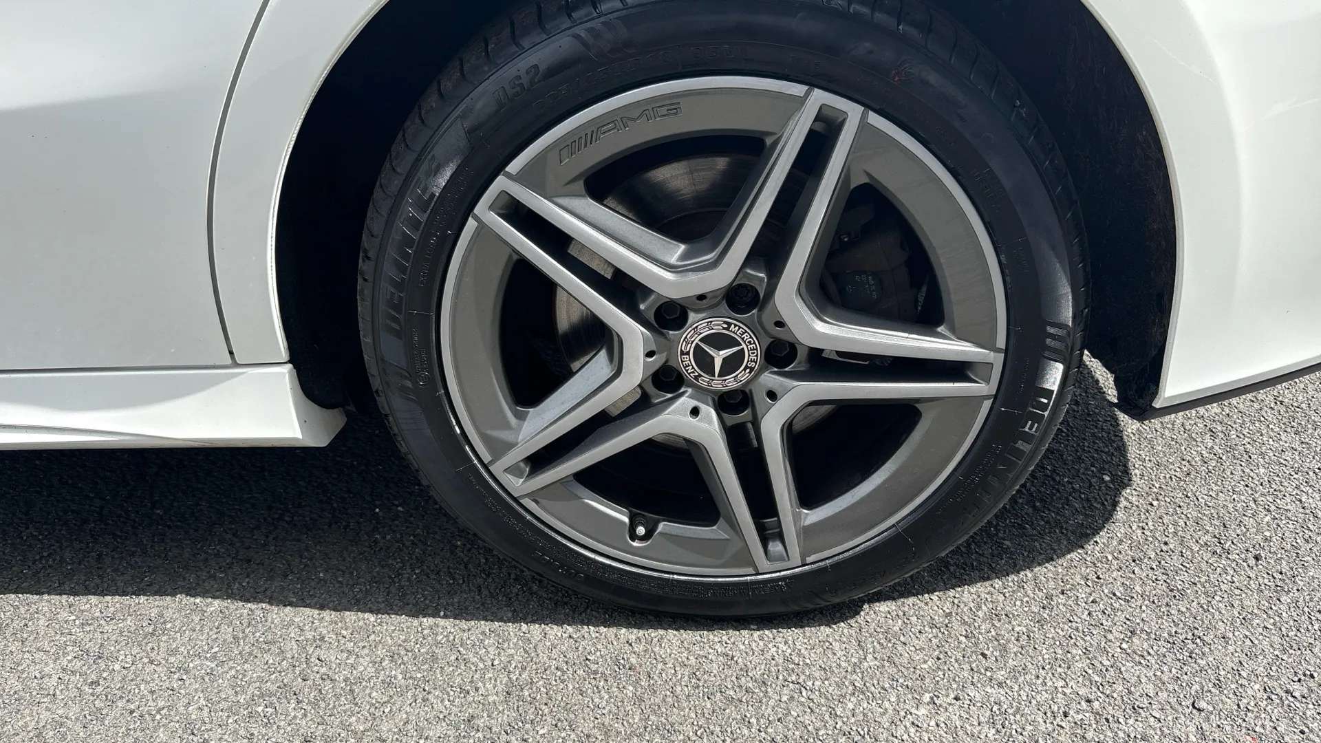 2021 MERCEDES-BENZ A CLASS 2021 MERCEDES-BENZ A CLASS