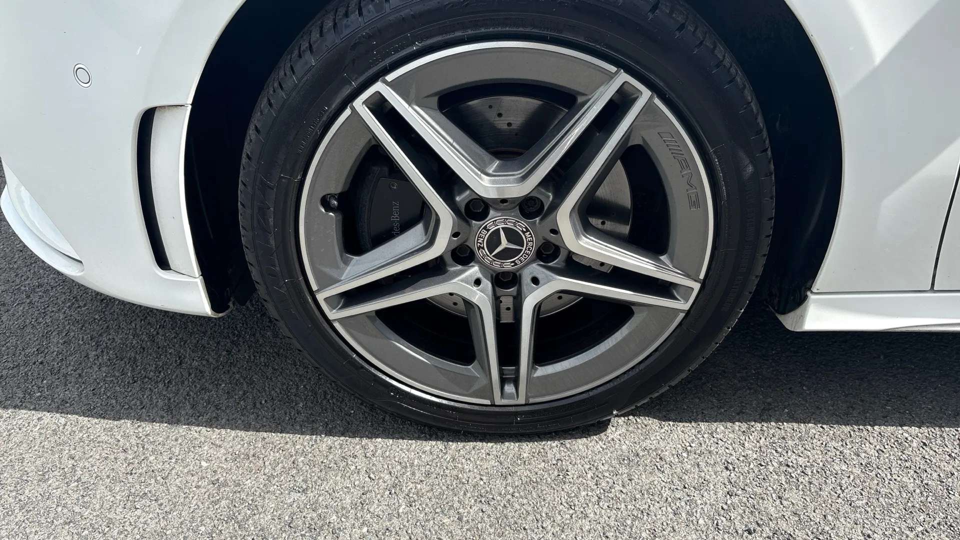 2021 MERCEDES-BENZ A CLASS 2021 MERCEDES-BENZ A CLASS