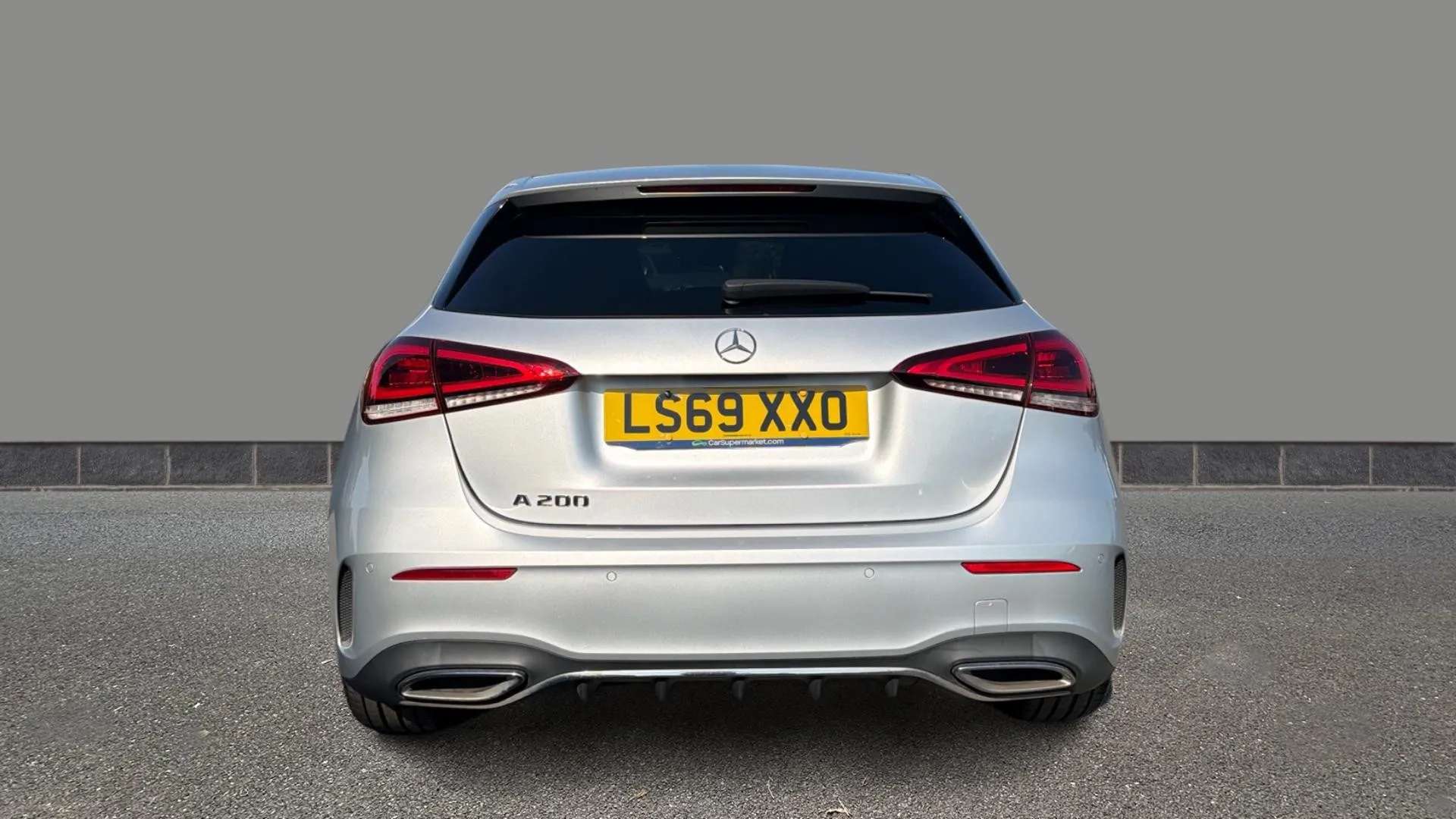 2019 MERCEDES-BENZ A CLASS 2019 MERCEDES-BENZ A CLASS