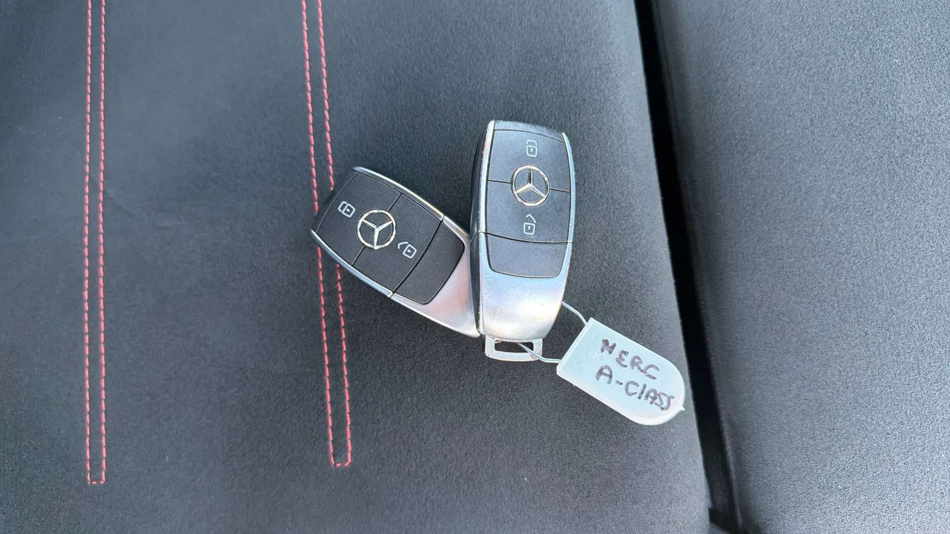 2019 MERCEDES-BENZ A CLASS 2019 MERCEDES-BENZ A CLASS