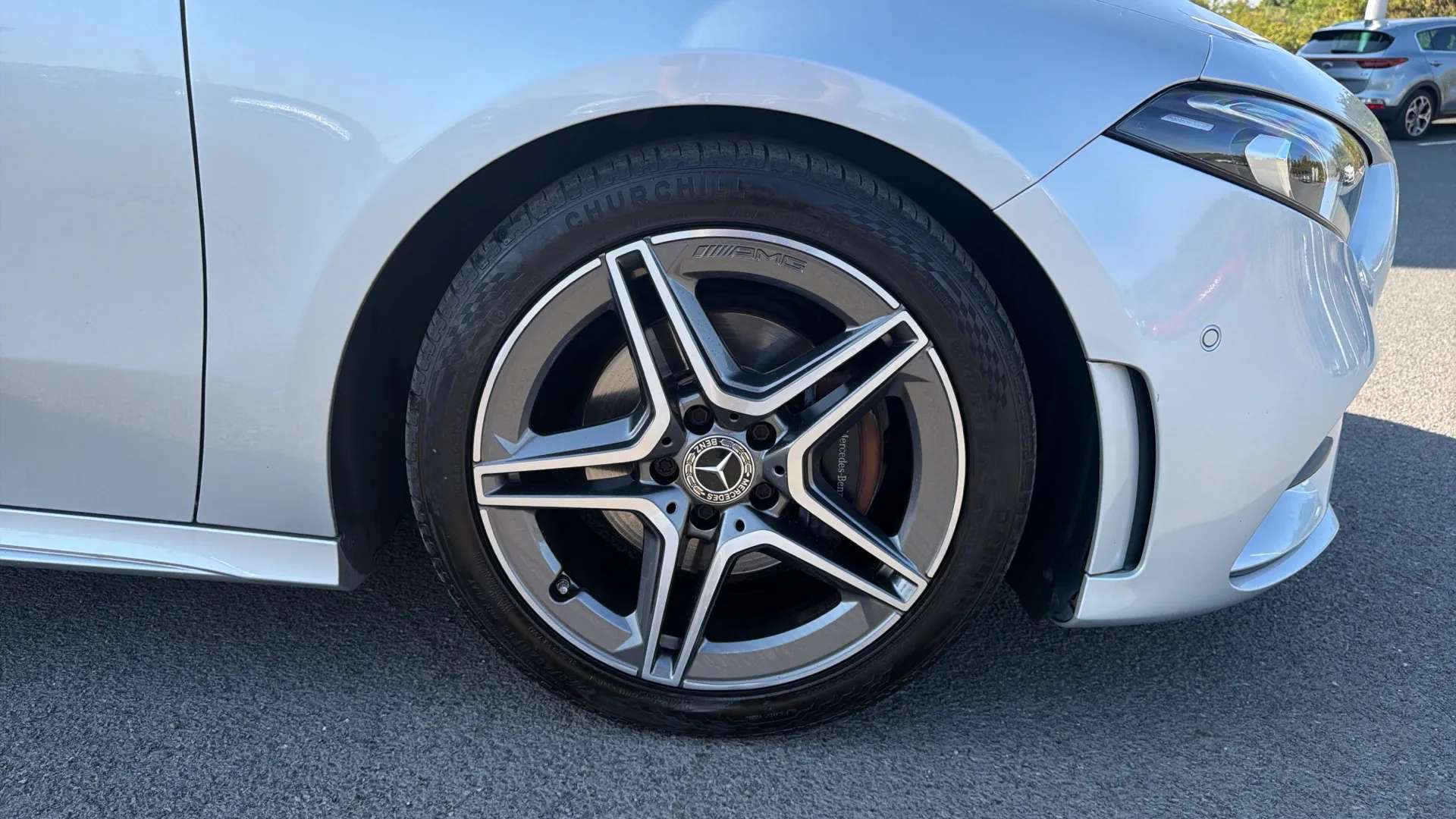 2019 MERCEDES-BENZ A CLASS 2019 MERCEDES-BENZ A CLASS