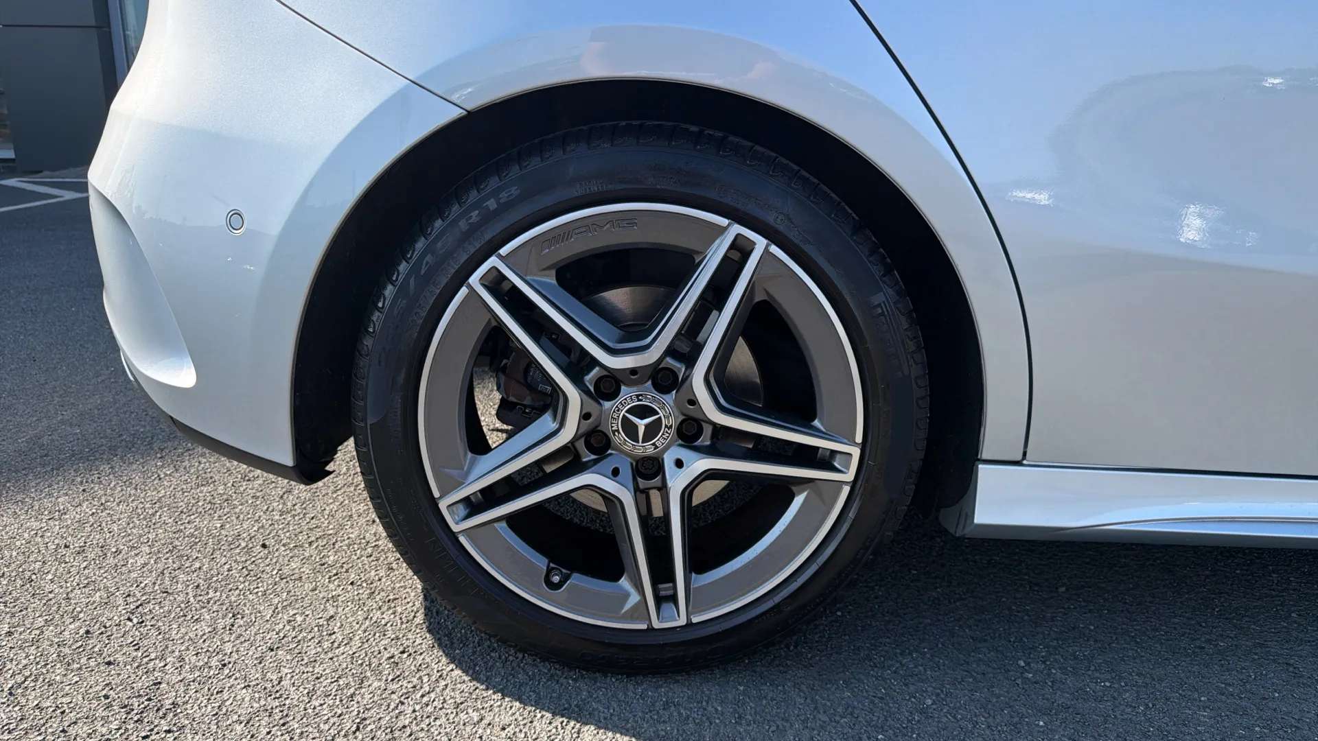 2019 MERCEDES-BENZ A CLASS 2019 MERCEDES-BENZ A CLASS
