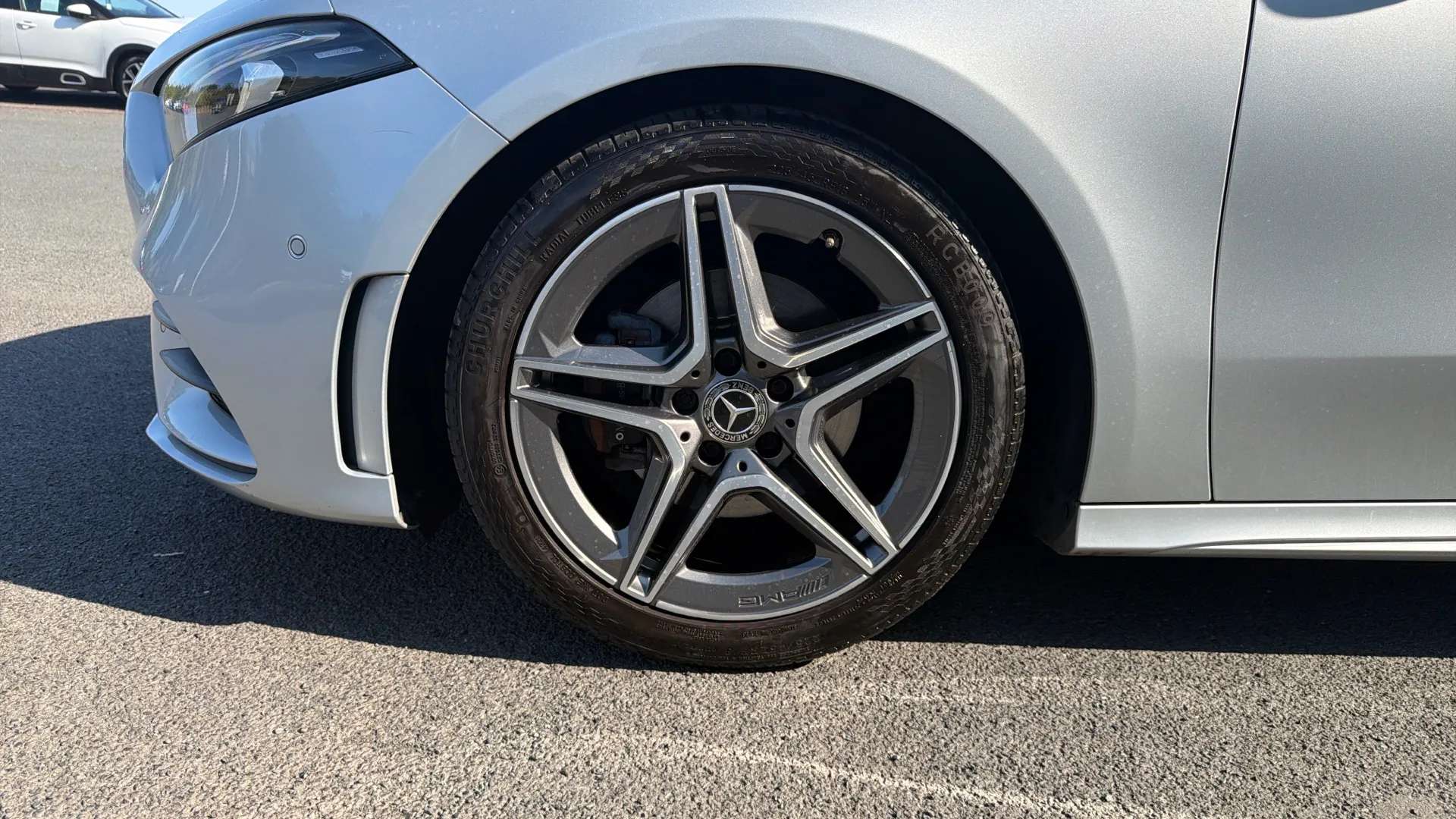 2019 MERCEDES-BENZ A CLASS 2019 MERCEDES-BENZ A CLASS